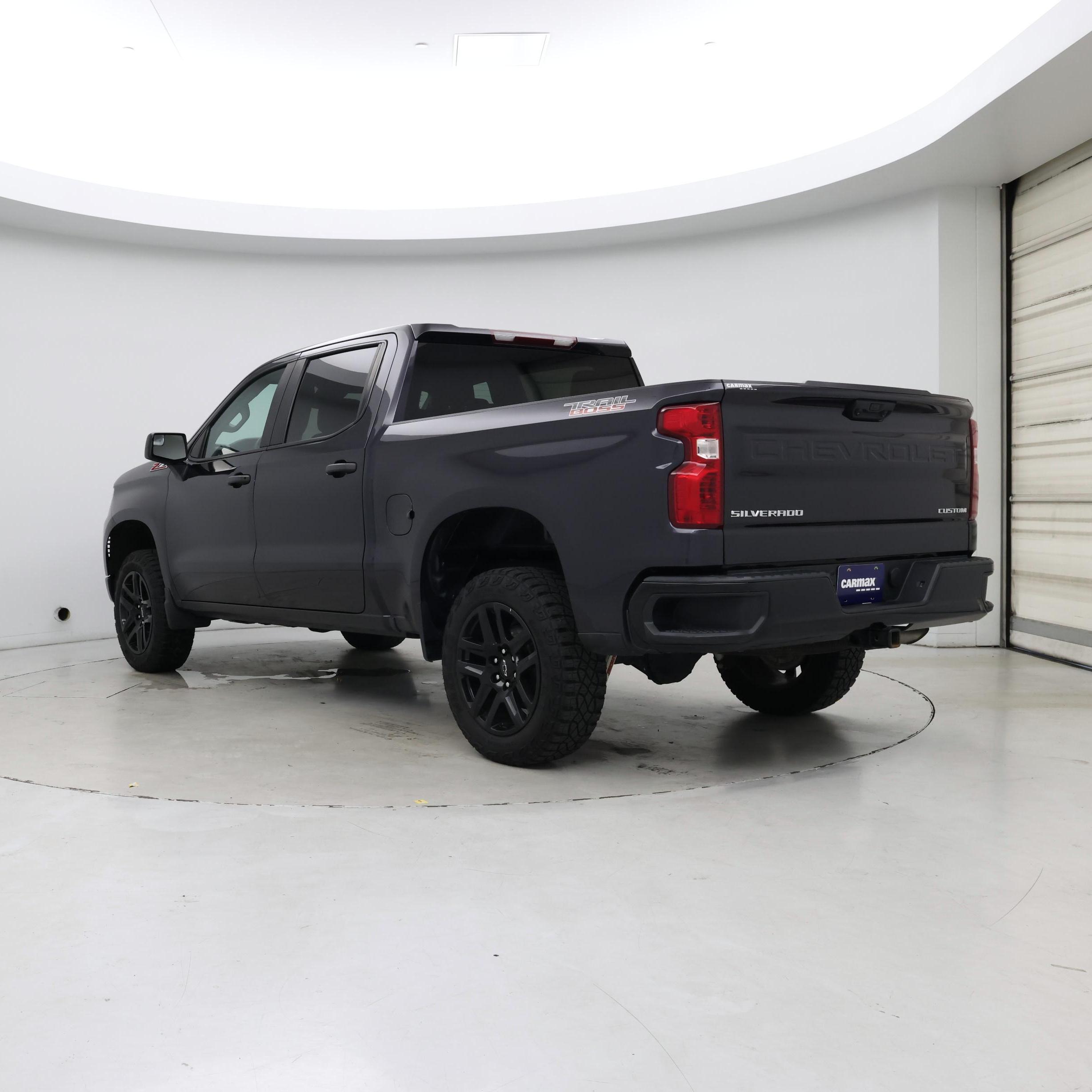 Thumbnail: 2022 Chevrolet Silverado 1500 - 2