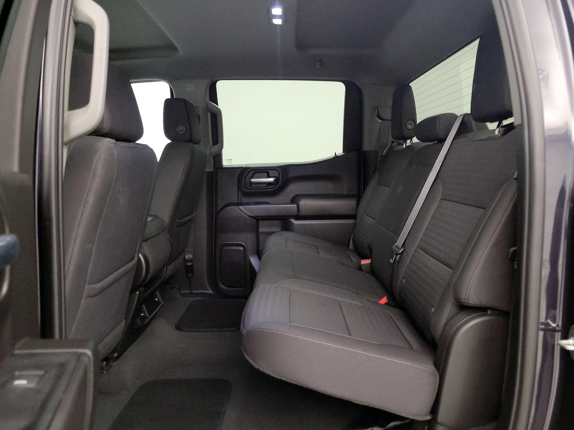 Thumbnail: 2022 Chevrolet Silverado 1500 - 19