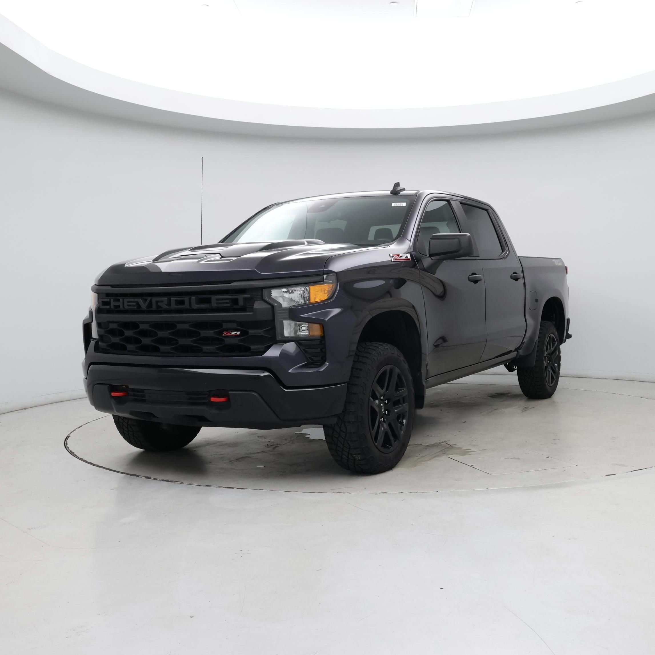 Thumbnail: 2022 Chevrolet Silverado 1500 - 4