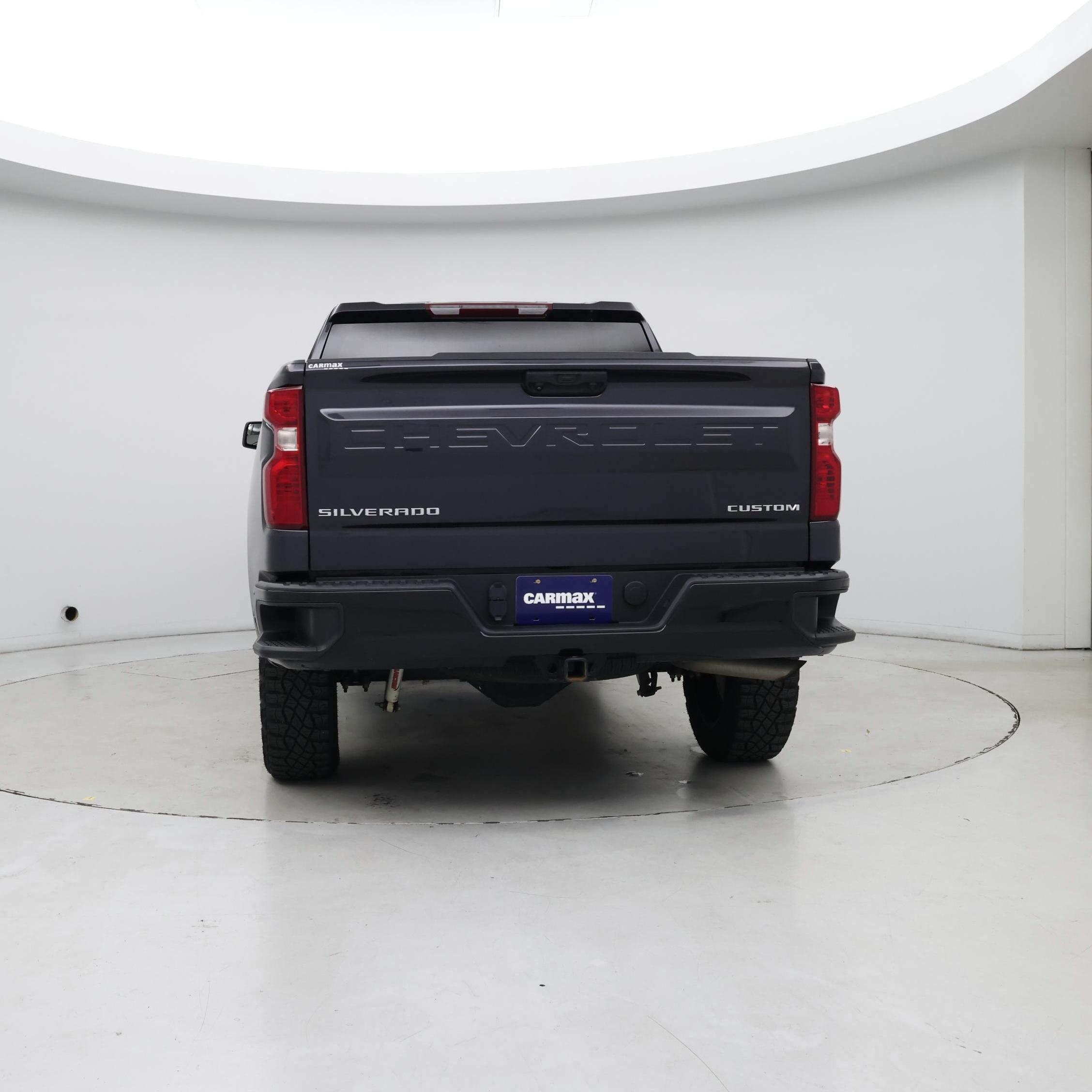 Thumbnail: 2022 Chevrolet Silverado 1500 - 6