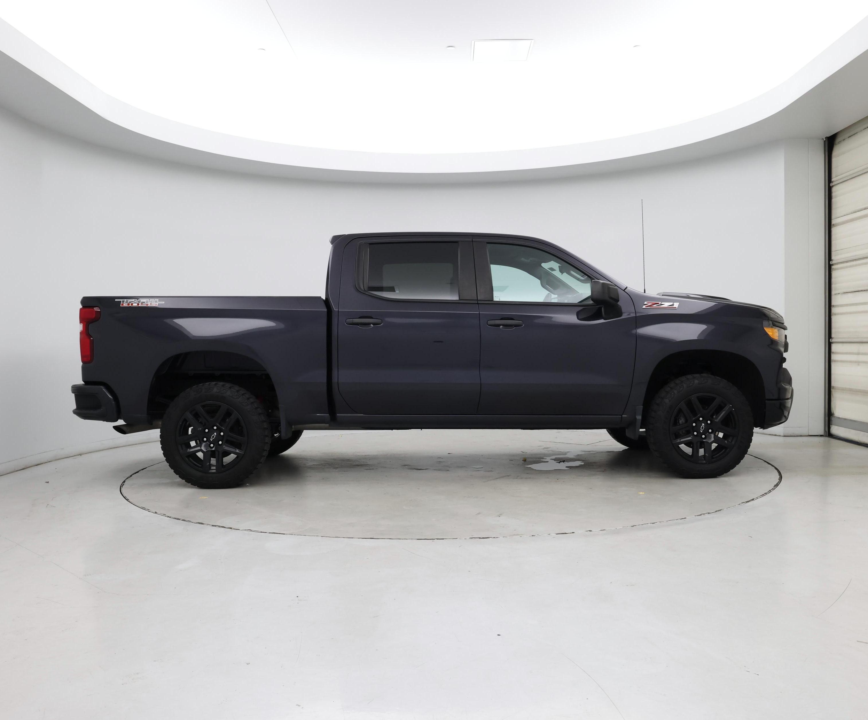 Thumbnail: 2022 Chevrolet Silverado 1500 - 7