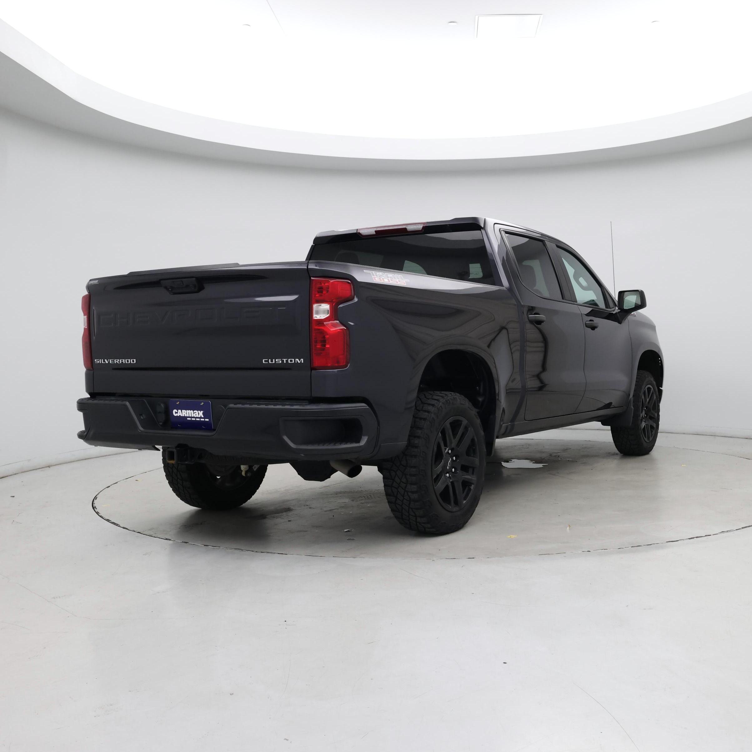 Thumbnail: 2022 Chevrolet Silverado 1500 - 8