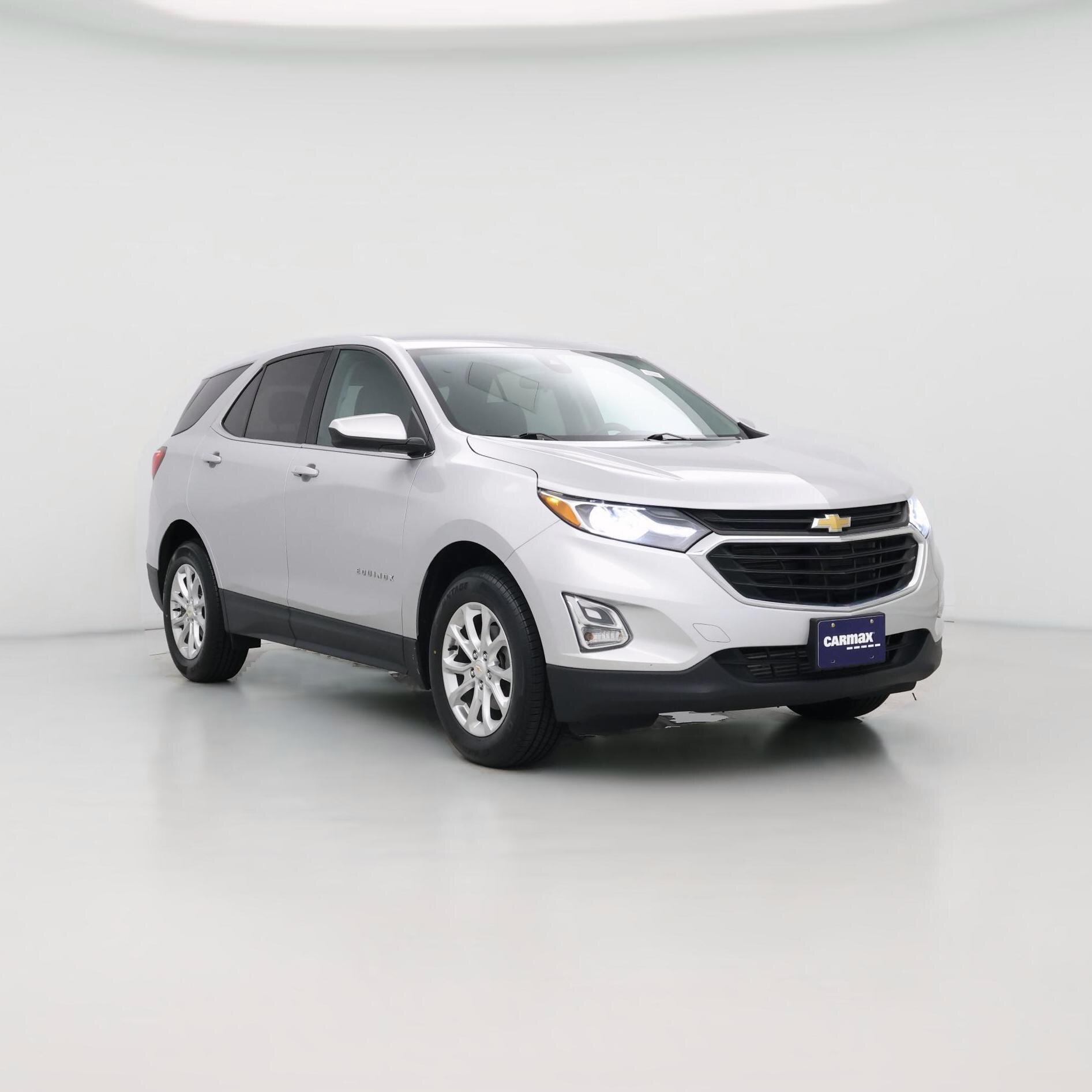 Thumbnail: 2020 Chevrolet Equinox - 1