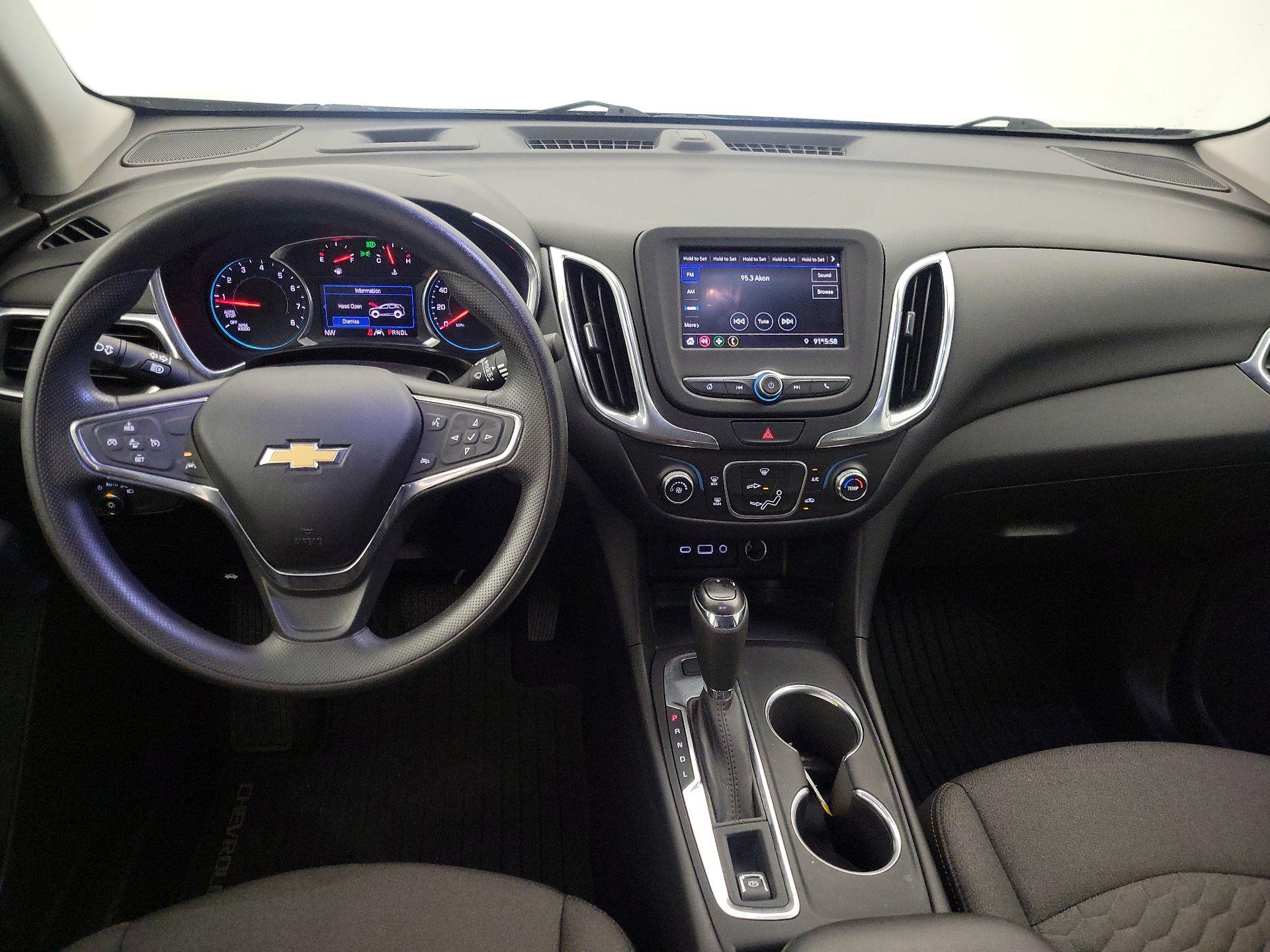 Thumbnail: 2020 Chevrolet Equinox - 9