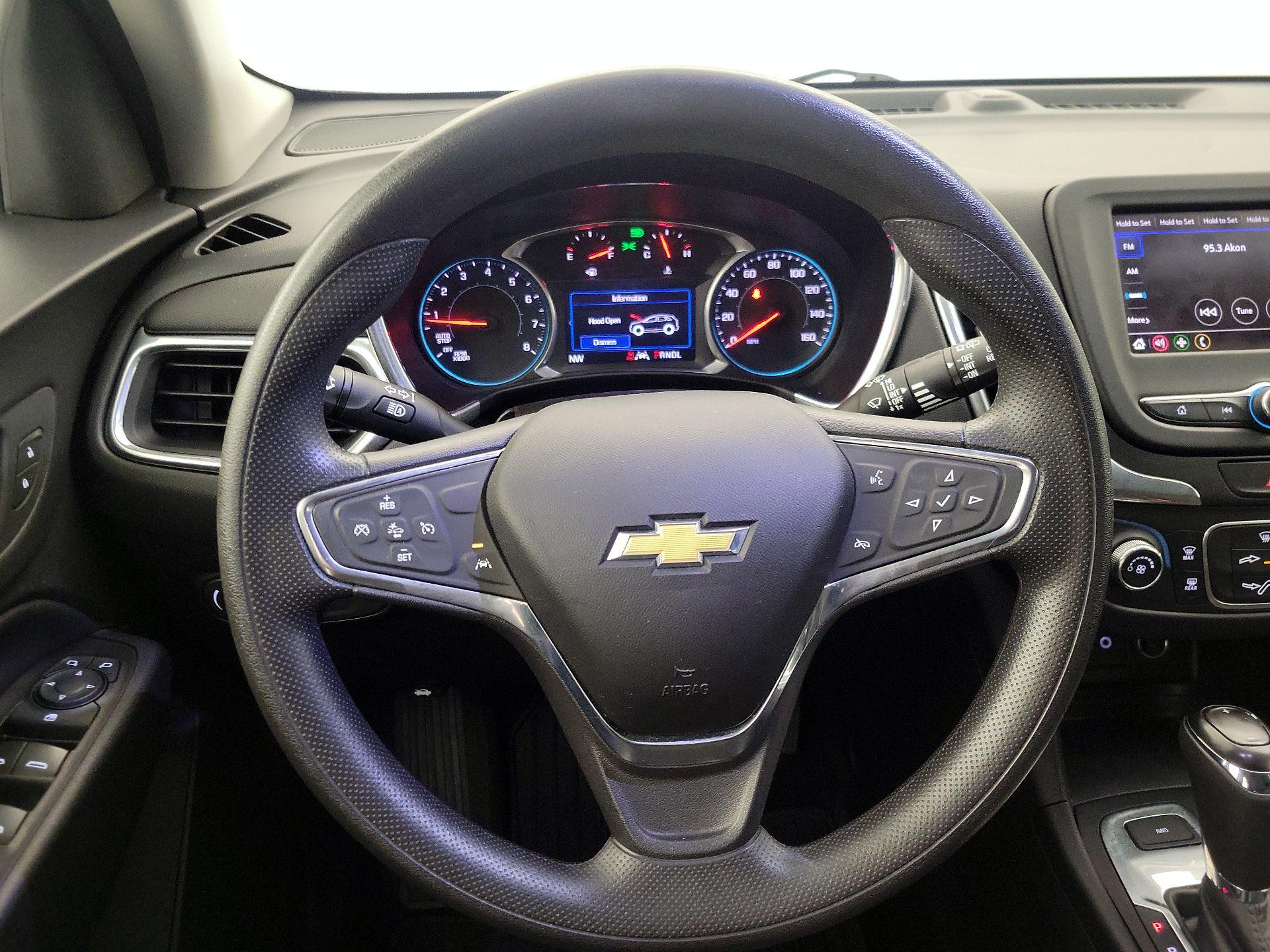 Thumbnail: 2020 Chevrolet Equinox - 10