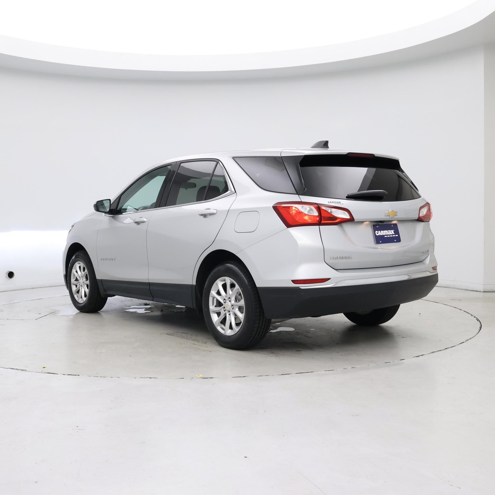 Thumbnail: 2020 Chevrolet Equinox - 2