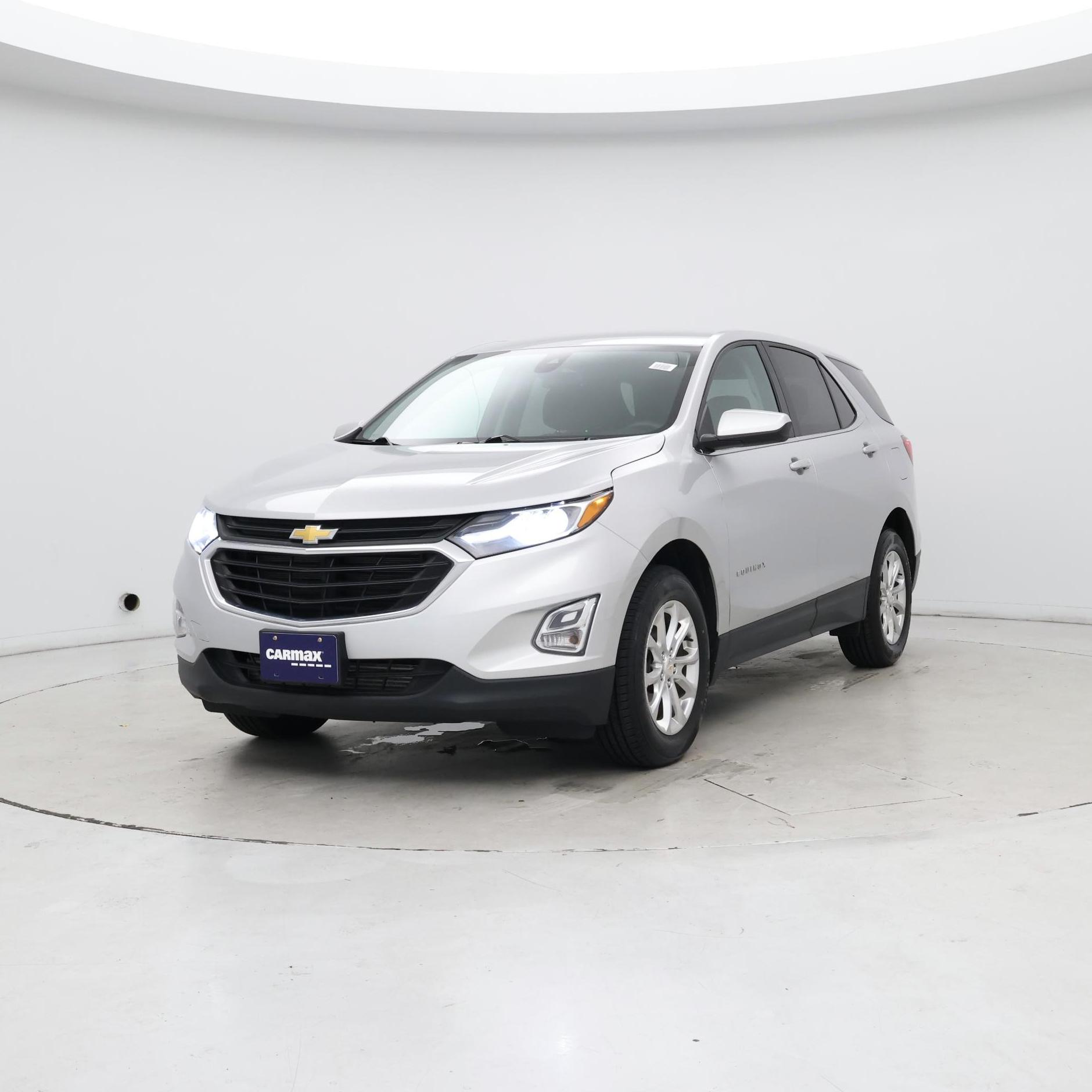 Thumbnail: 2020 Chevrolet Equinox - 4