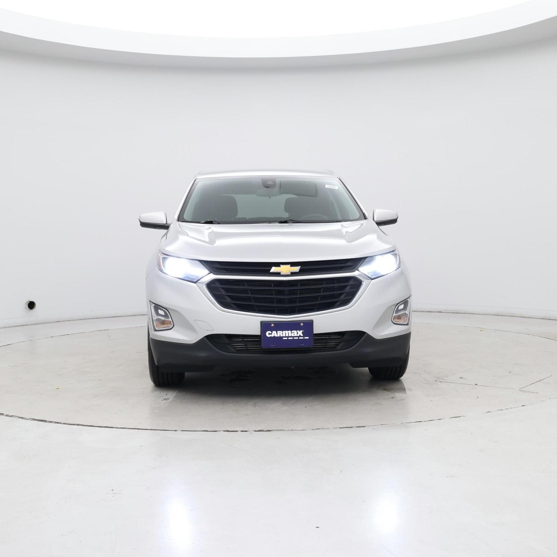 Thumbnail: 2020 Chevrolet Equinox - 5