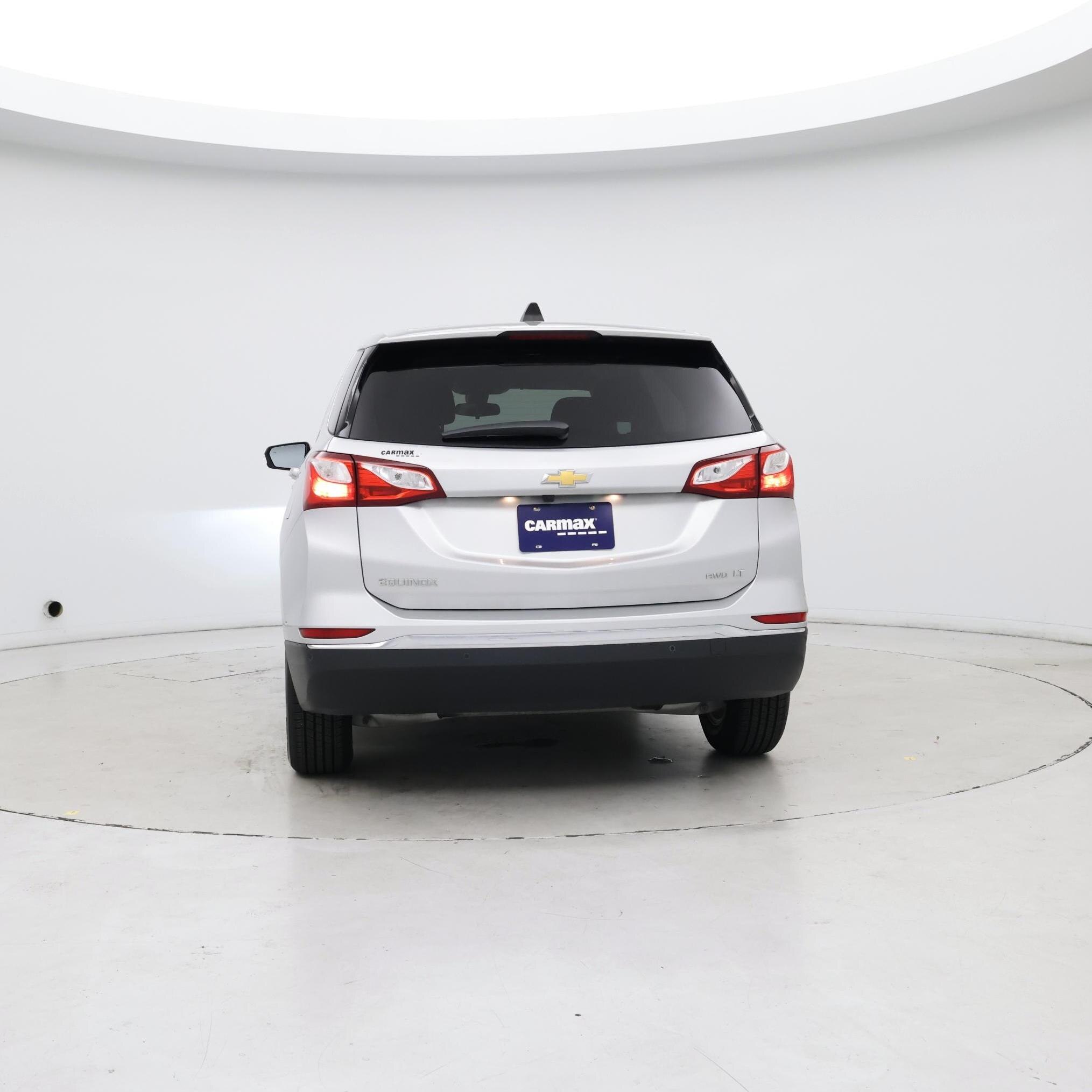 Thumbnail: 2020 Chevrolet Equinox - 6