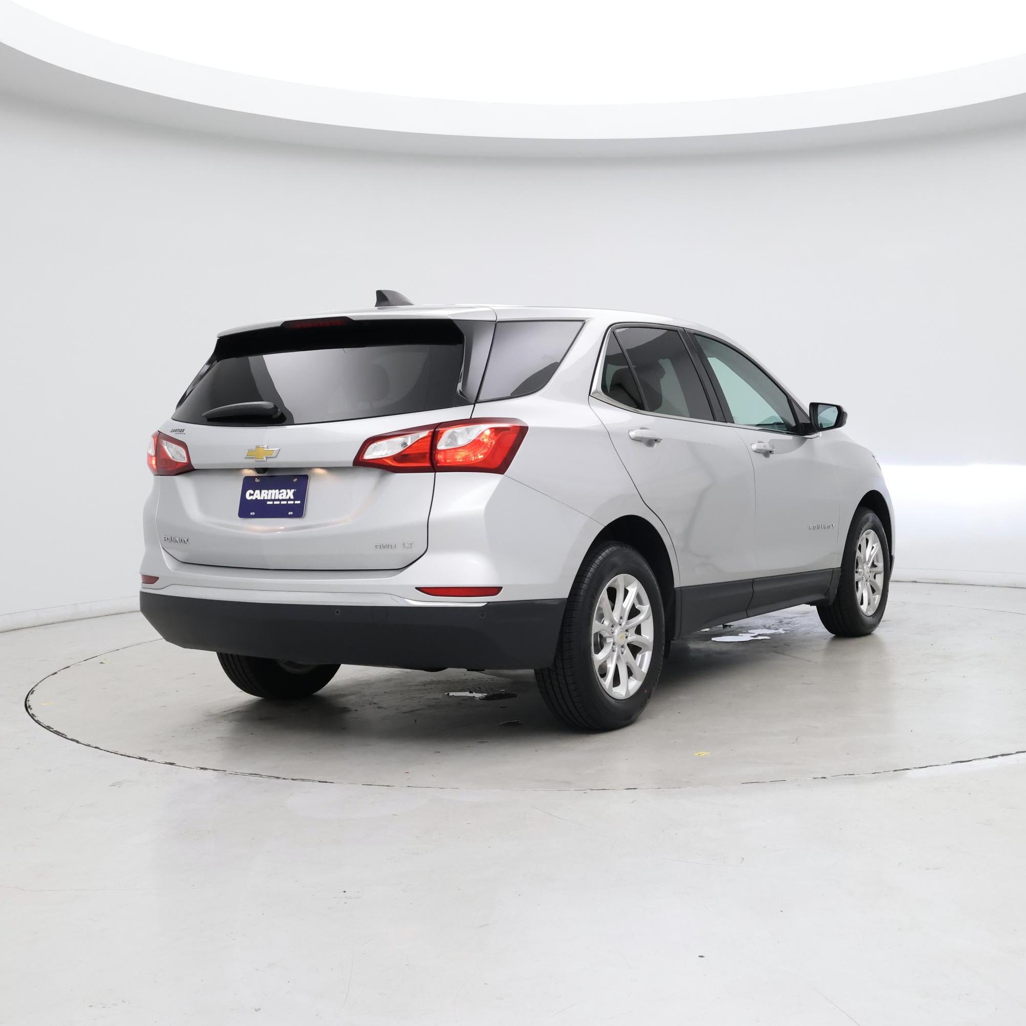 Thumbnail: 2020 Chevrolet Equinox - 8