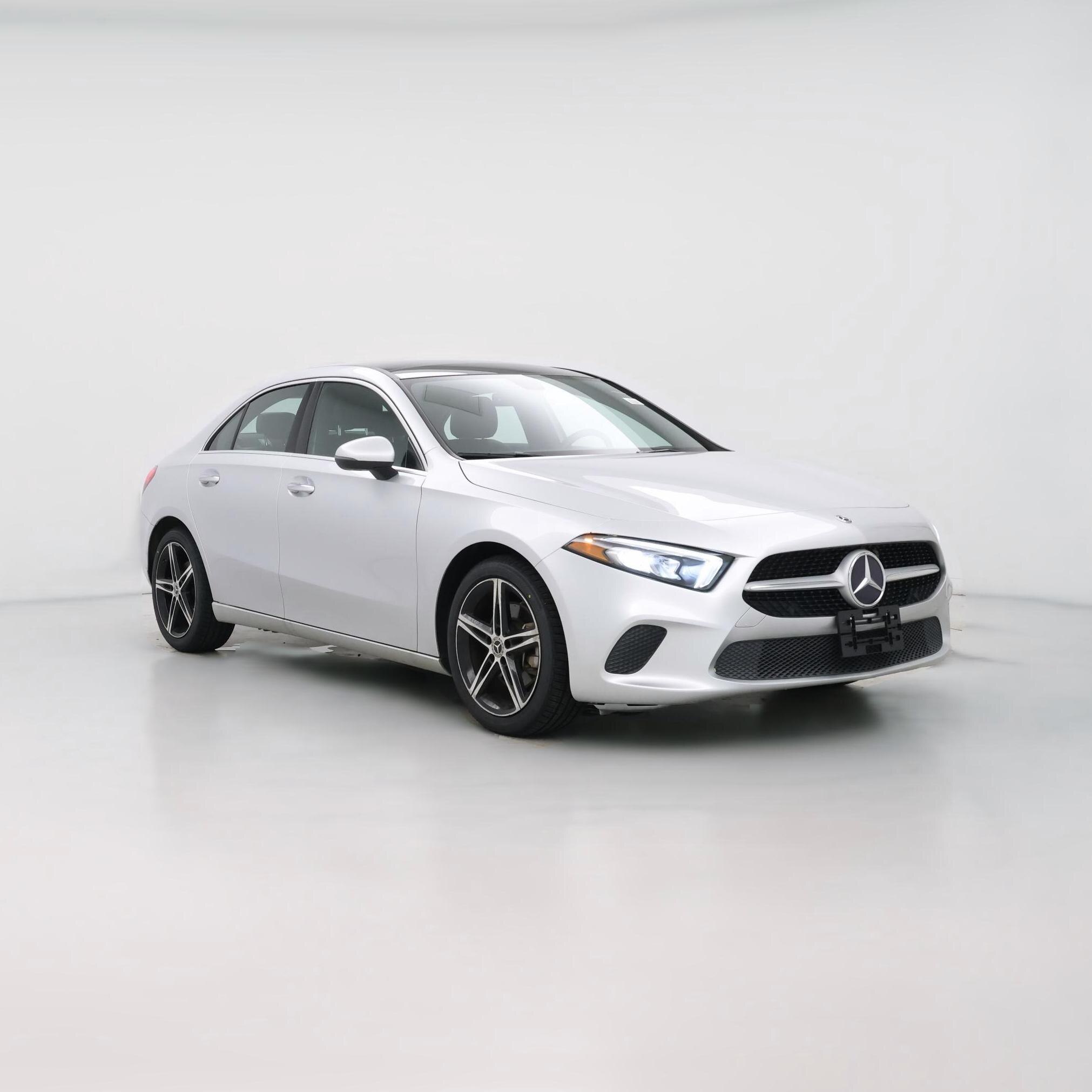 Thumbnail: 2020 Mercedes-Benz A-Class - 1