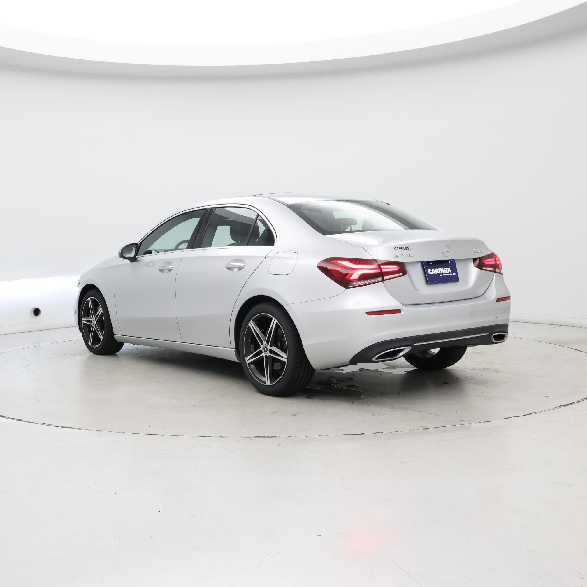 Thumbnail: 2020 Mercedes-Benz A-Class - 2