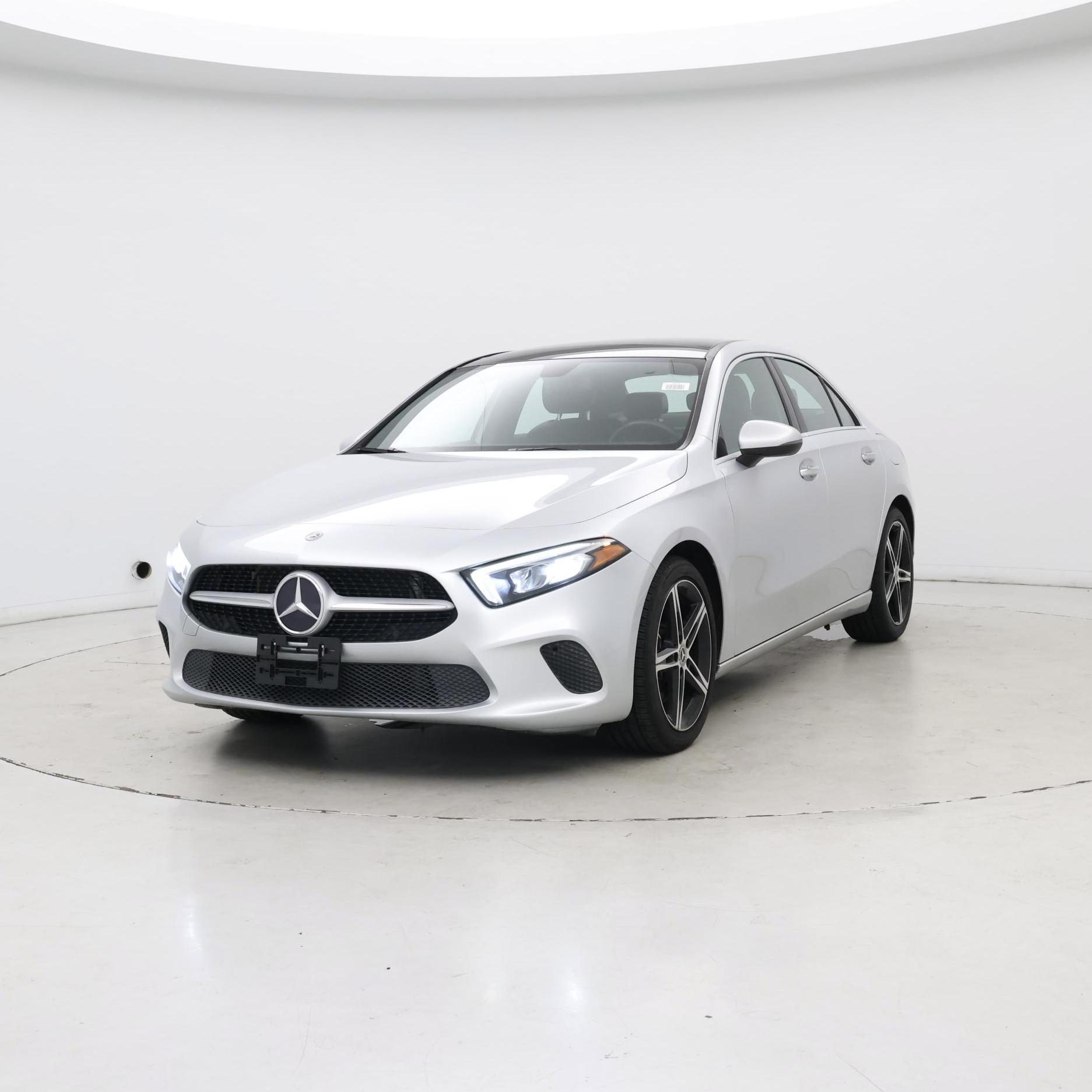 Thumbnail: 2020 Mercedes-Benz A-Class - 4