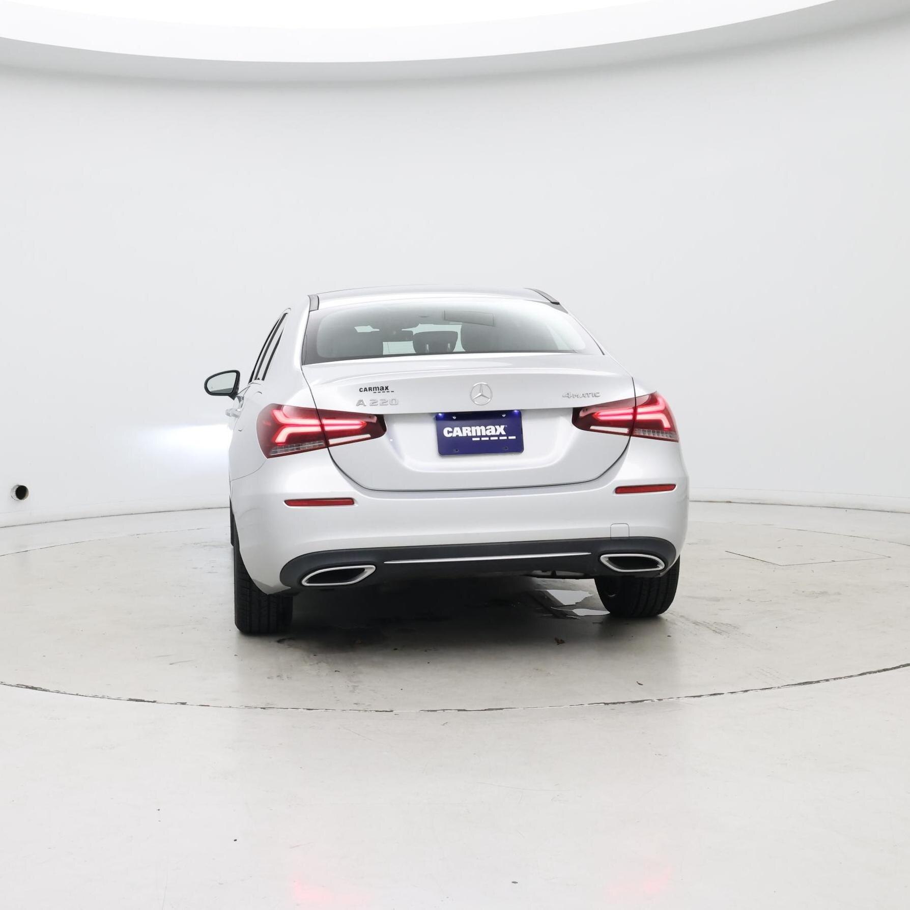 Thumbnail: 2020 Mercedes-Benz A-Class - 6