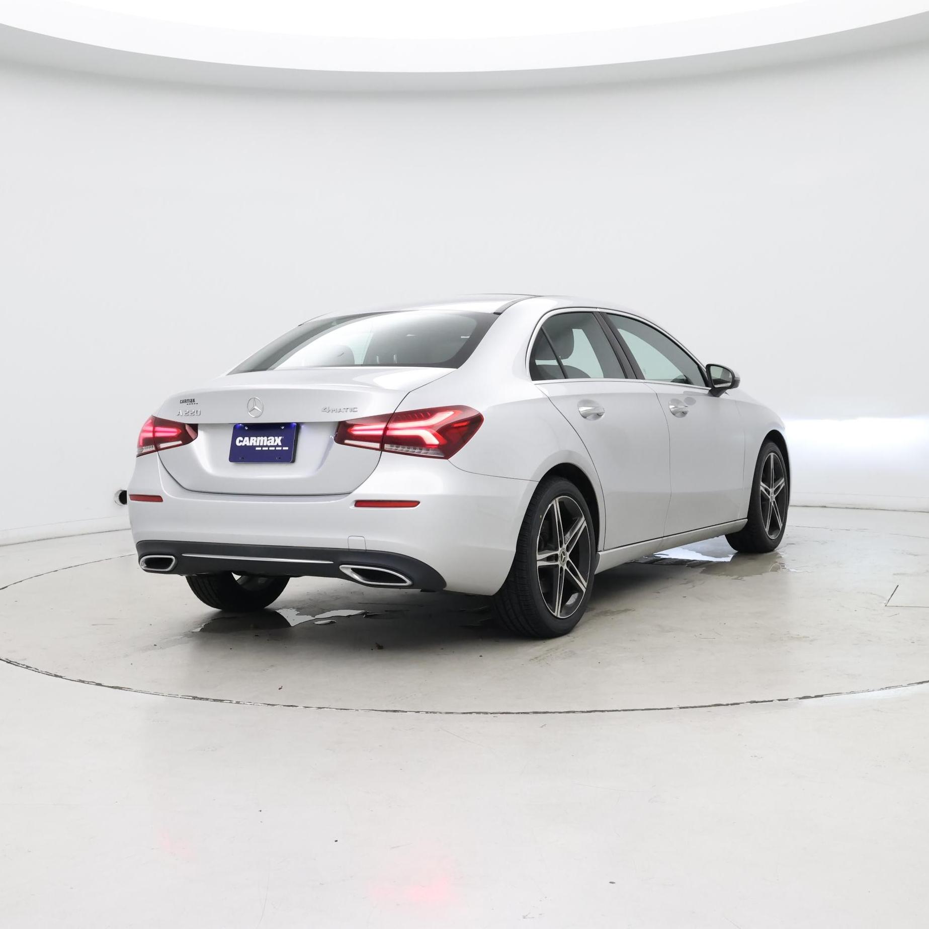 Thumbnail: 2020 Mercedes-Benz A-Class - 8