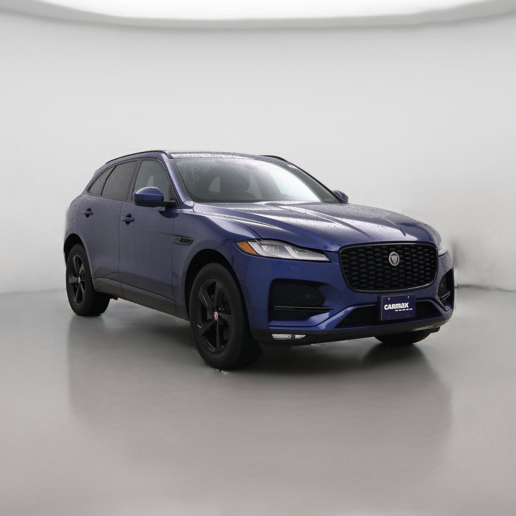 Thumbnail: 2023 Jaguar F-Pace - 1