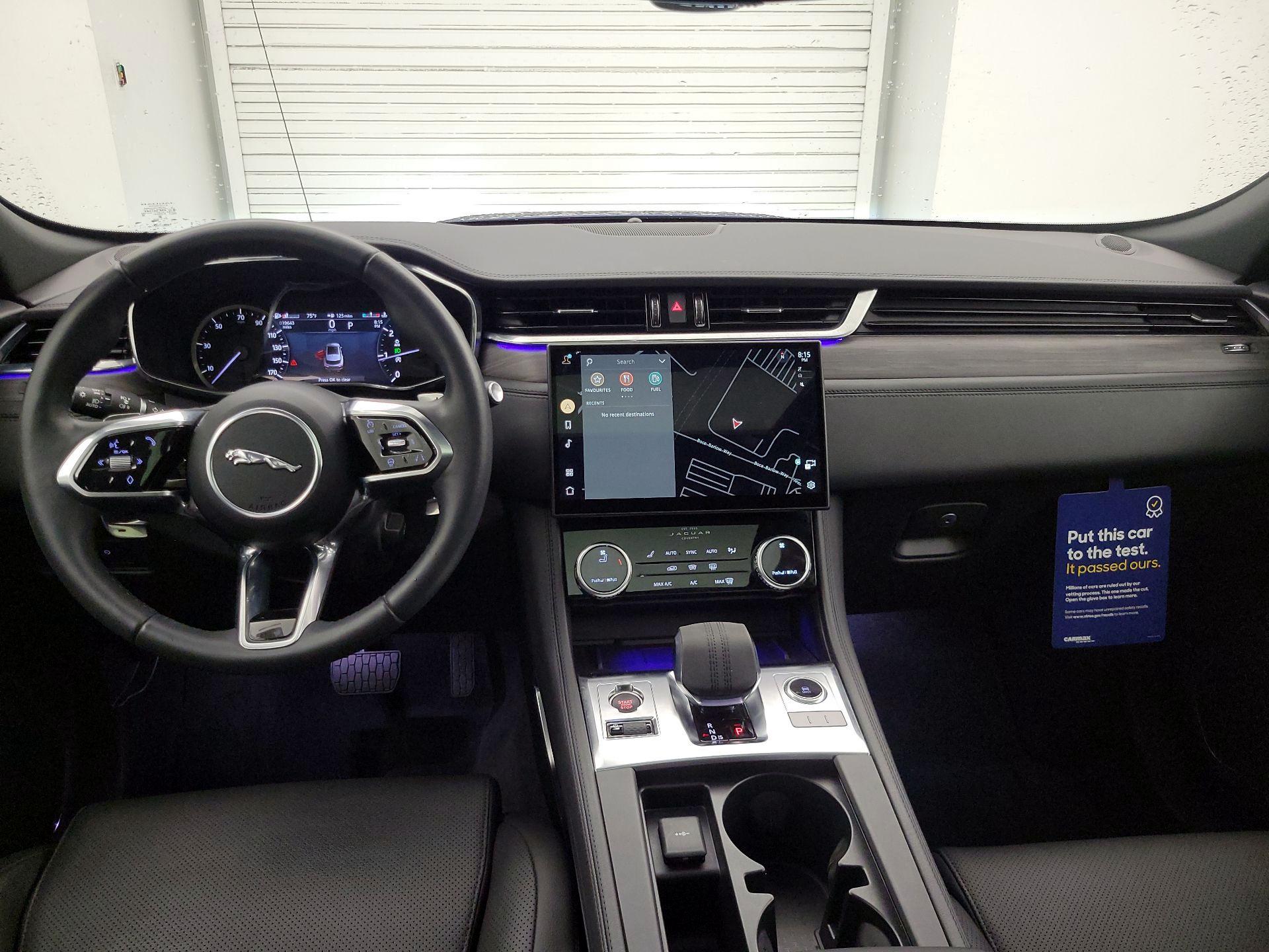 Thumbnail: 2023 Jaguar F-Pace - 9
