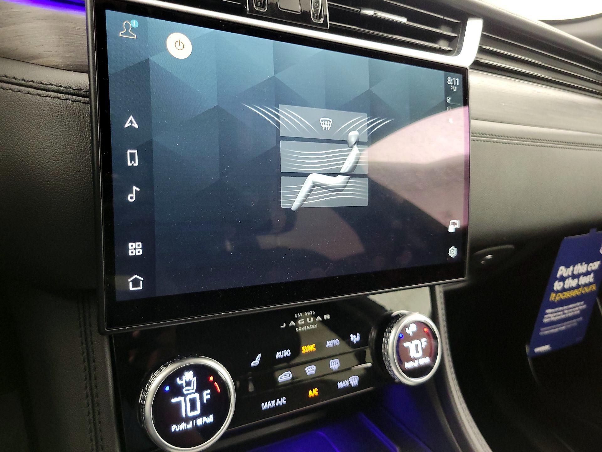 Thumbnail: 2023 Jaguar F-Pace - 17