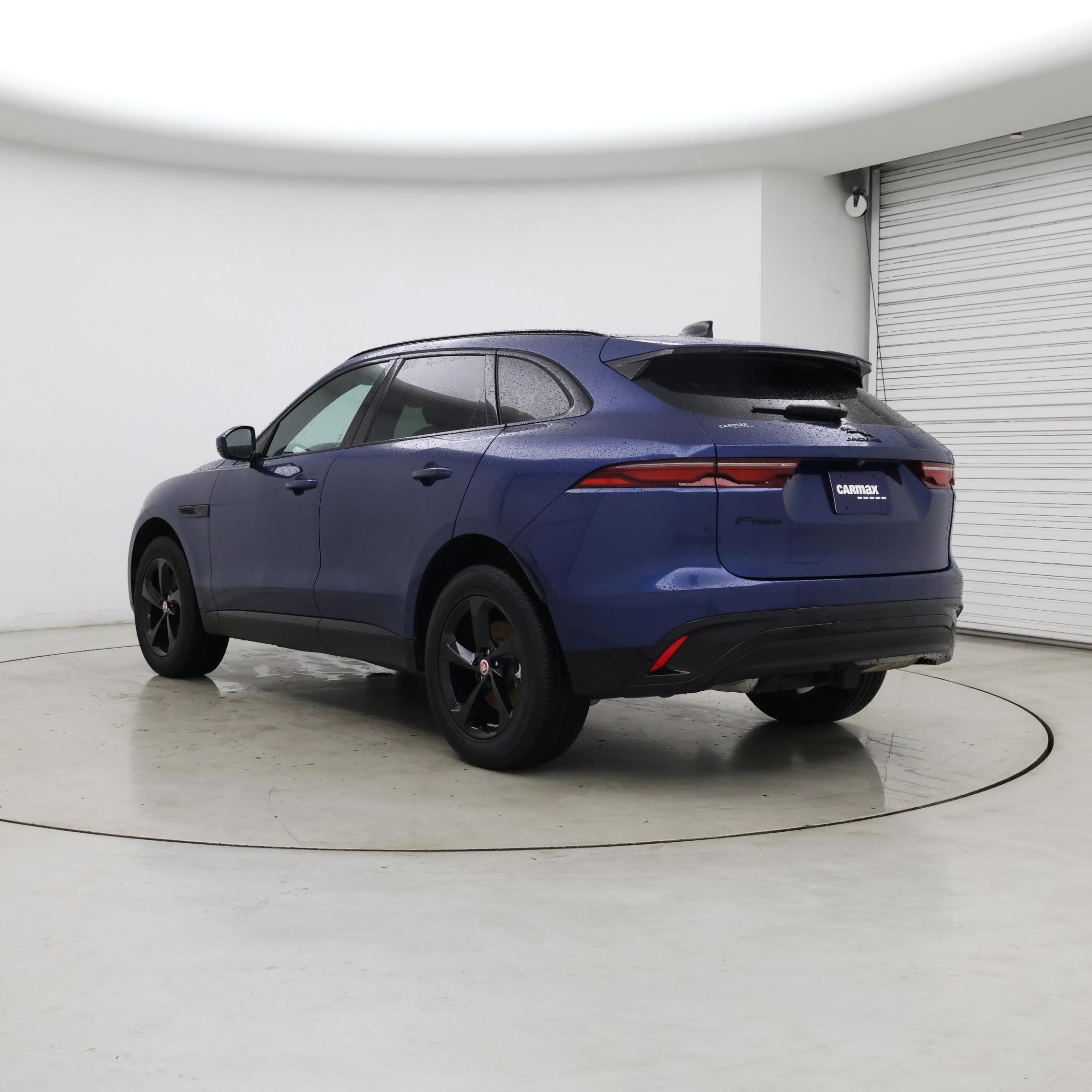 Thumbnail: 2023 Jaguar F-Pace - 2