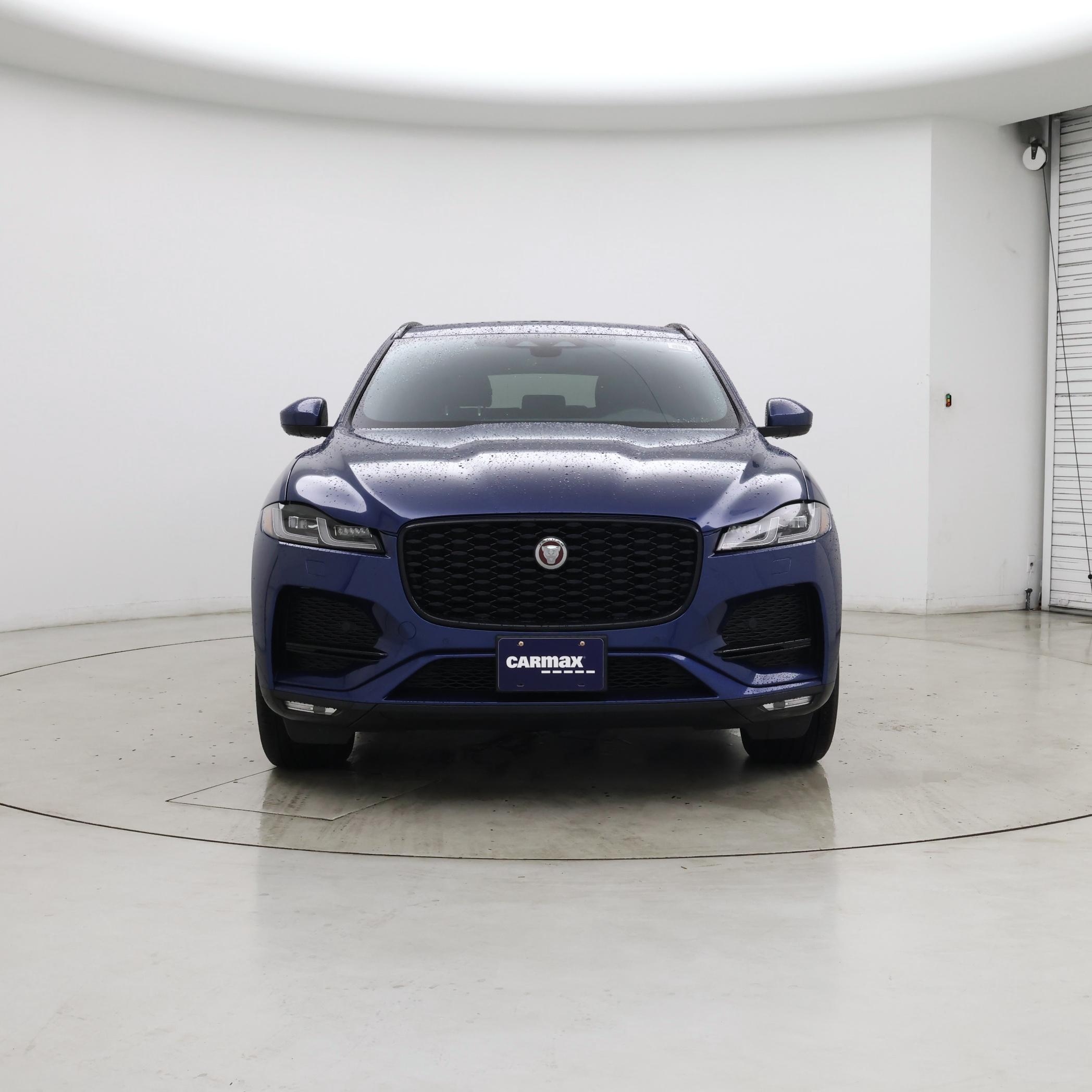 Thumbnail: 2023 Jaguar F-Pace - 5