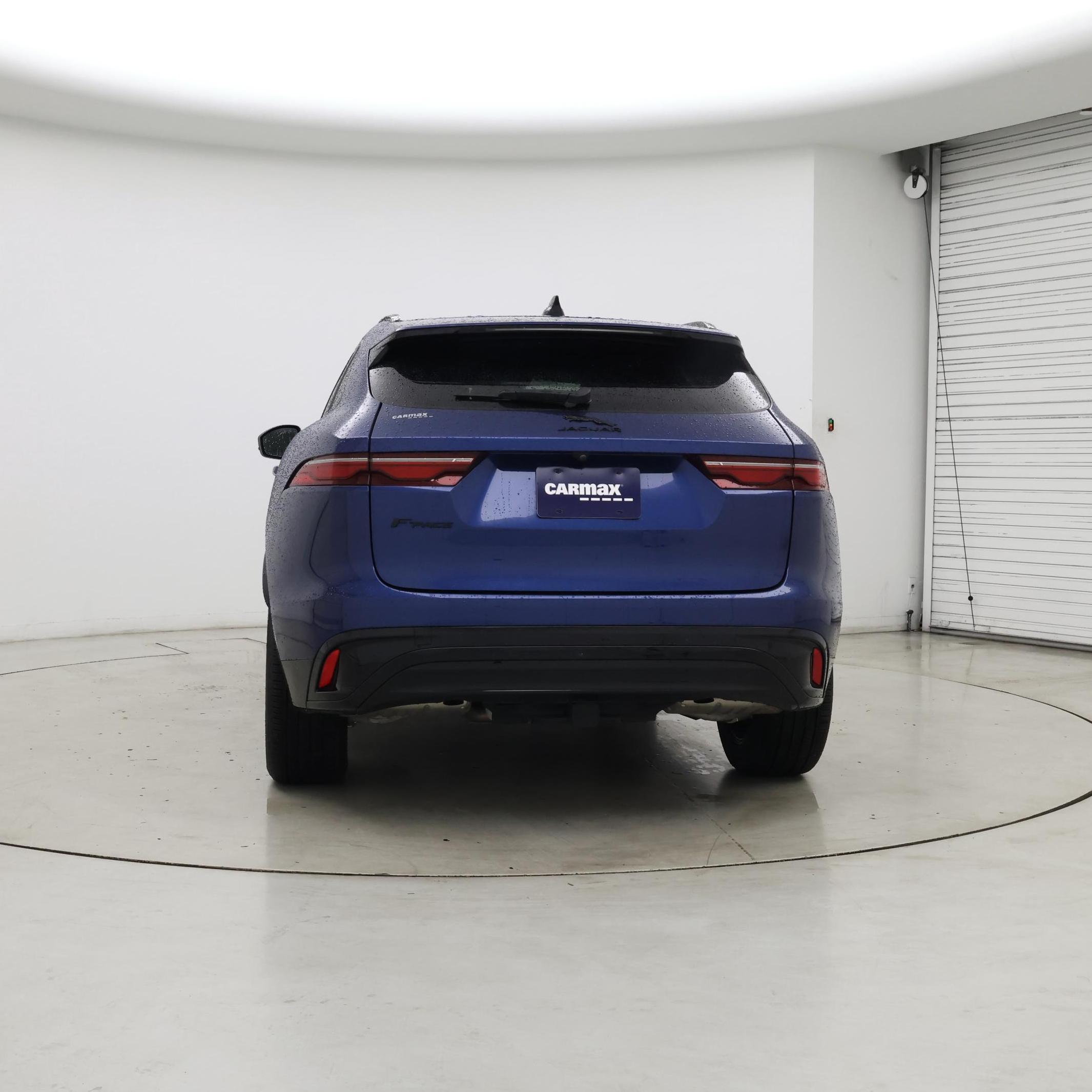 Thumbnail: 2023 Jaguar F-Pace - 6