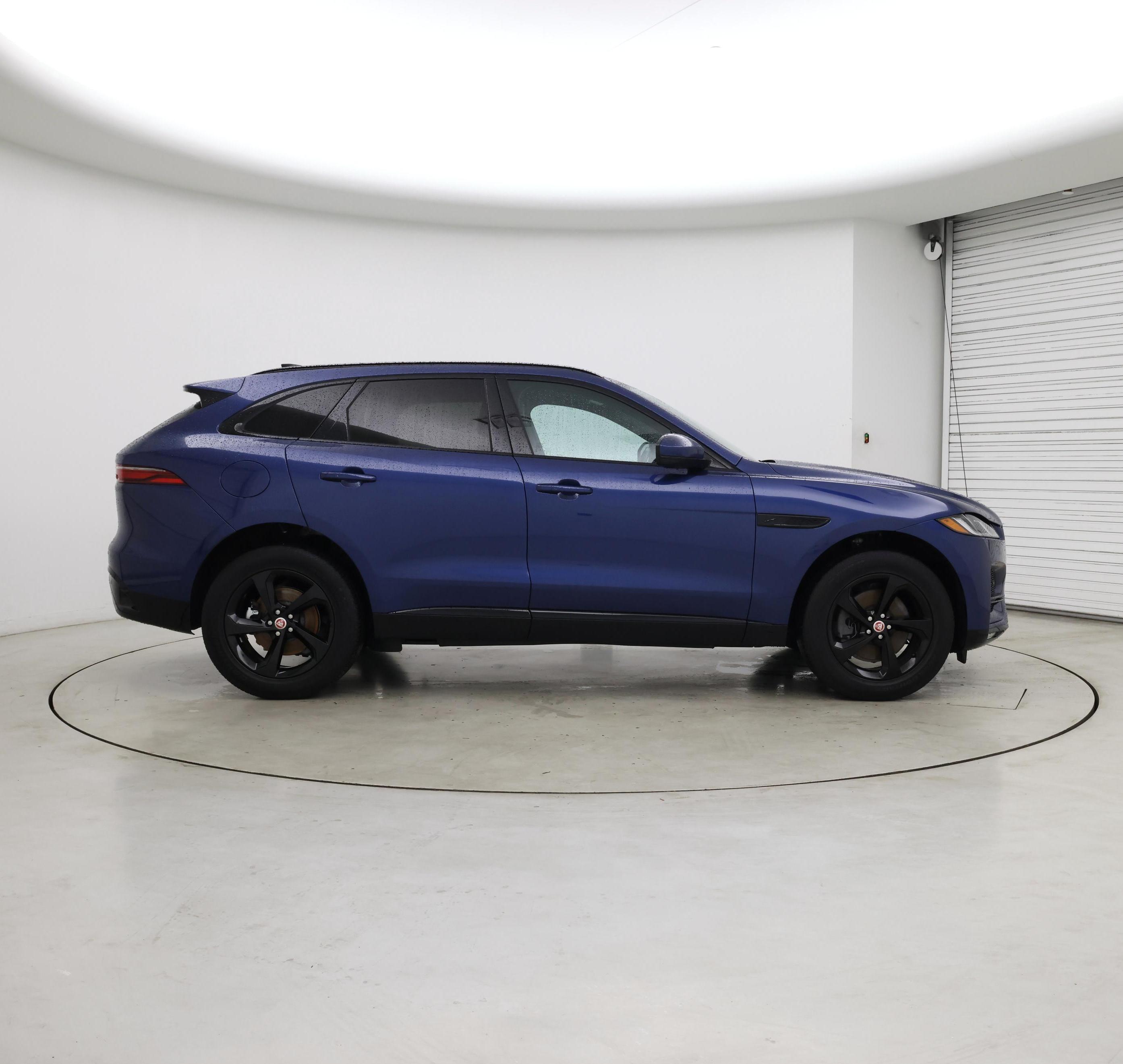Thumbnail: 2023 Jaguar F-Pace - 7