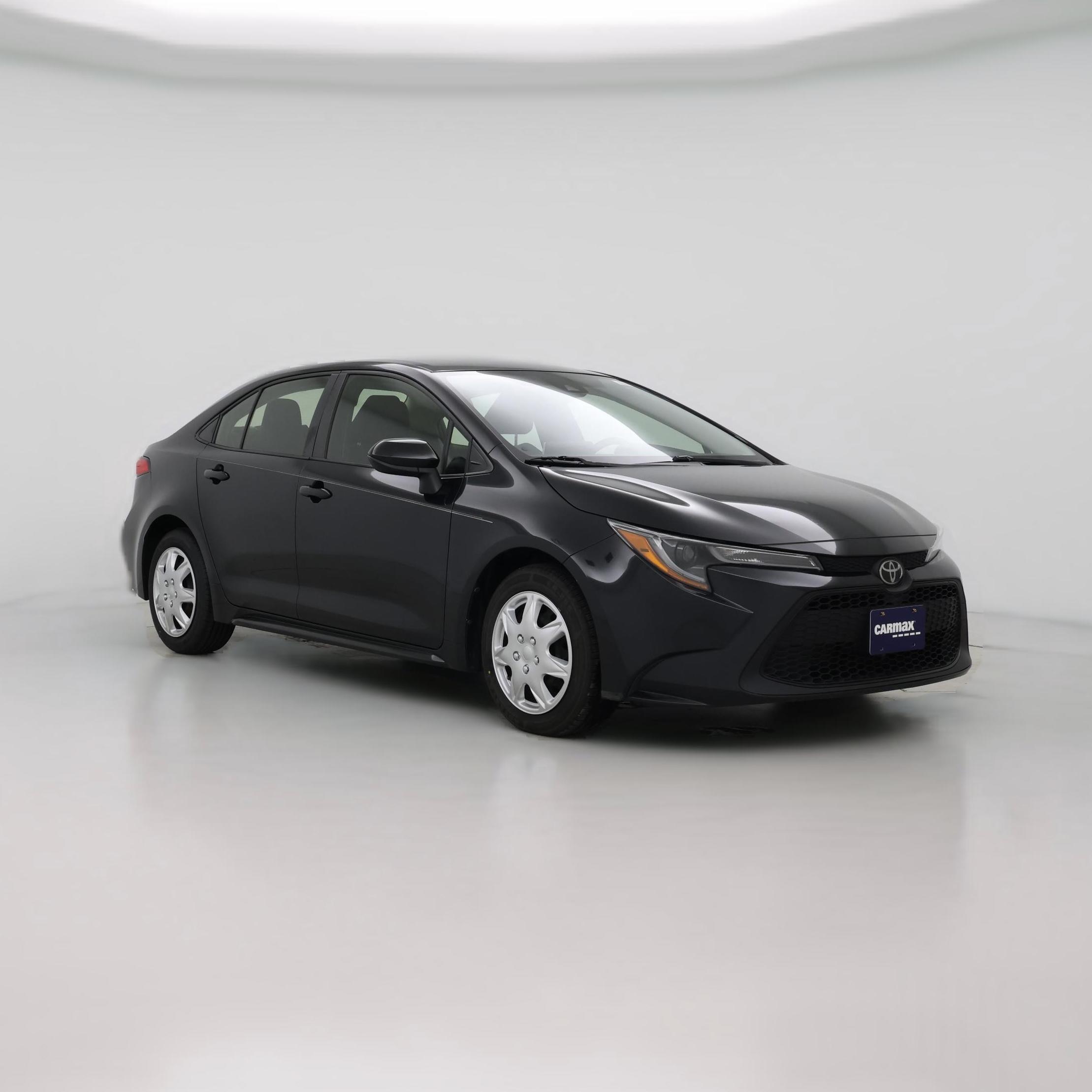 Thumbnail: 2021 Toyota Corolla - 1