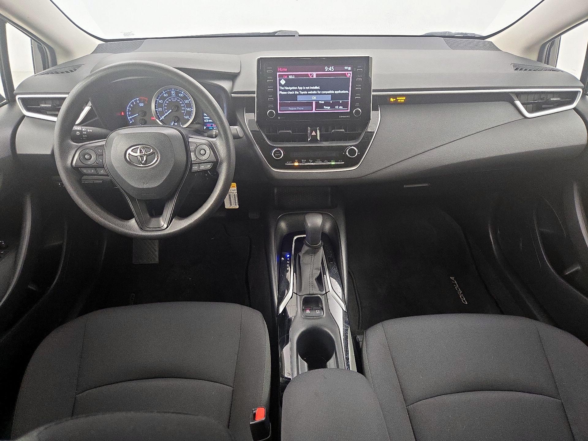 Thumbnail: 2021 Toyota Corolla - 9
