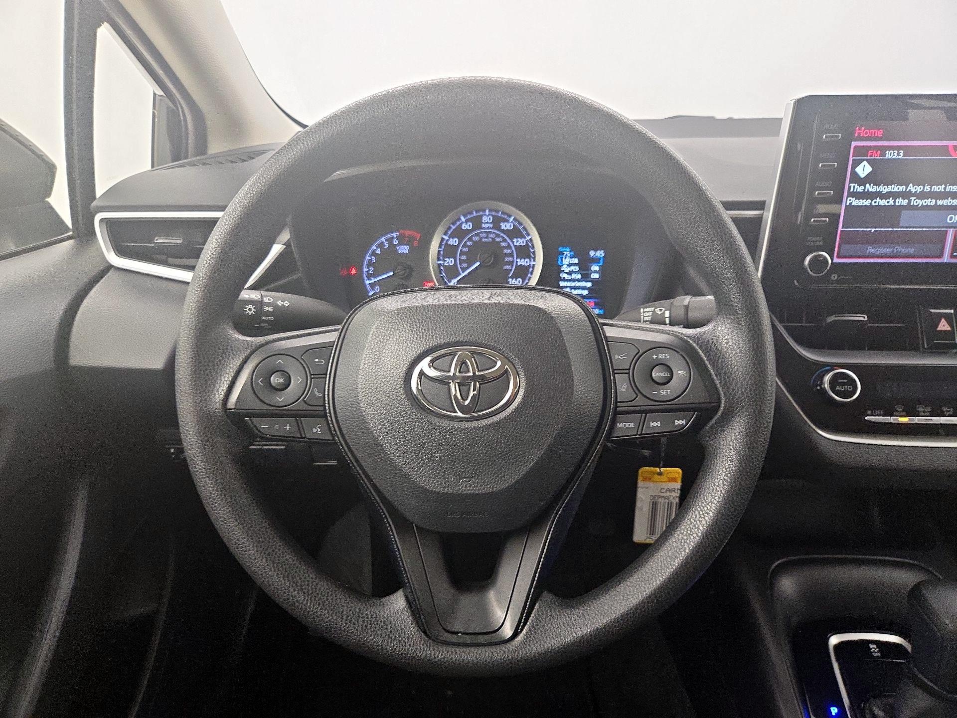 Thumbnail: 2021 Toyota Corolla - 10