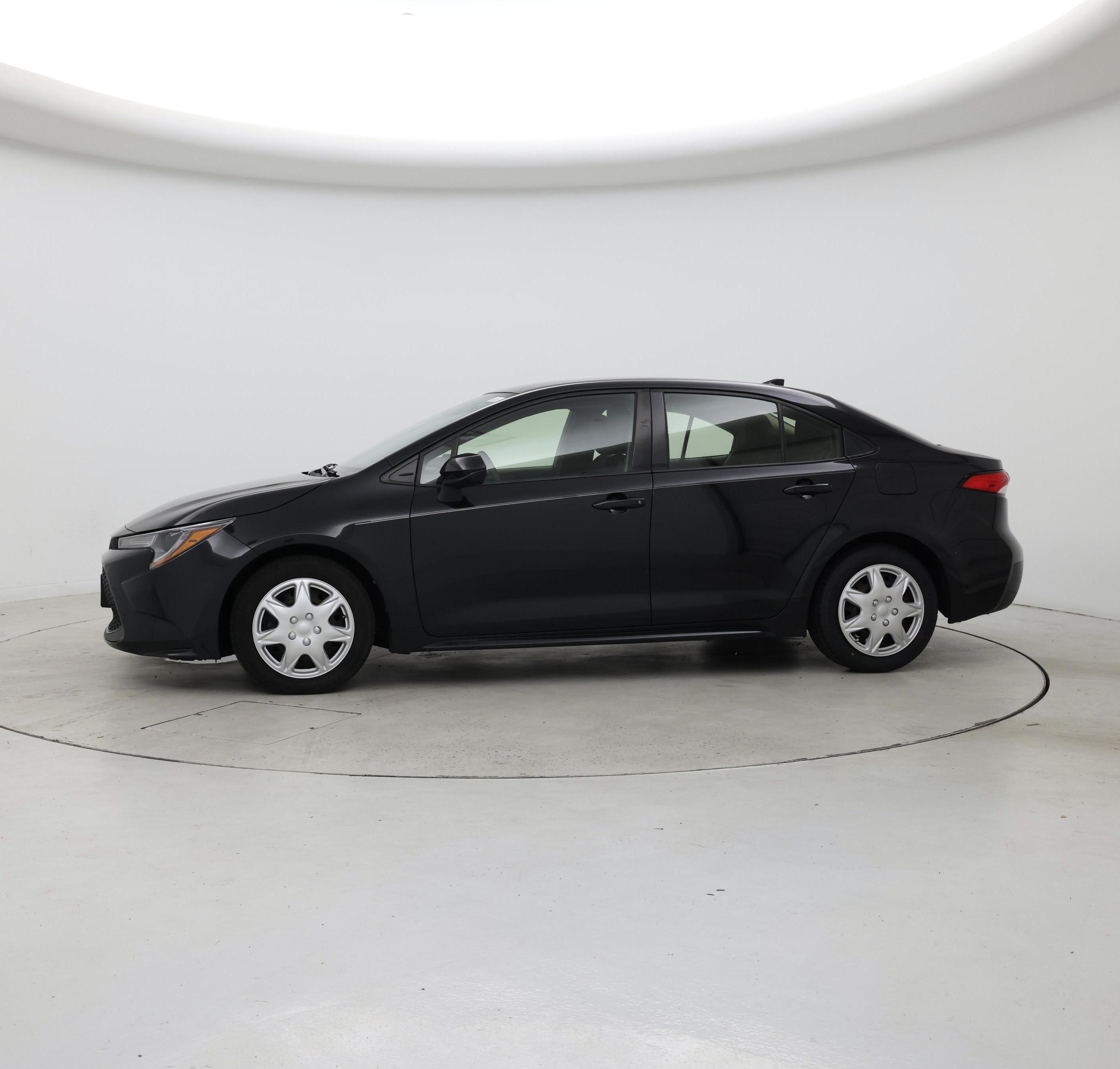 Thumbnail: 2021 Toyota Corolla - 3