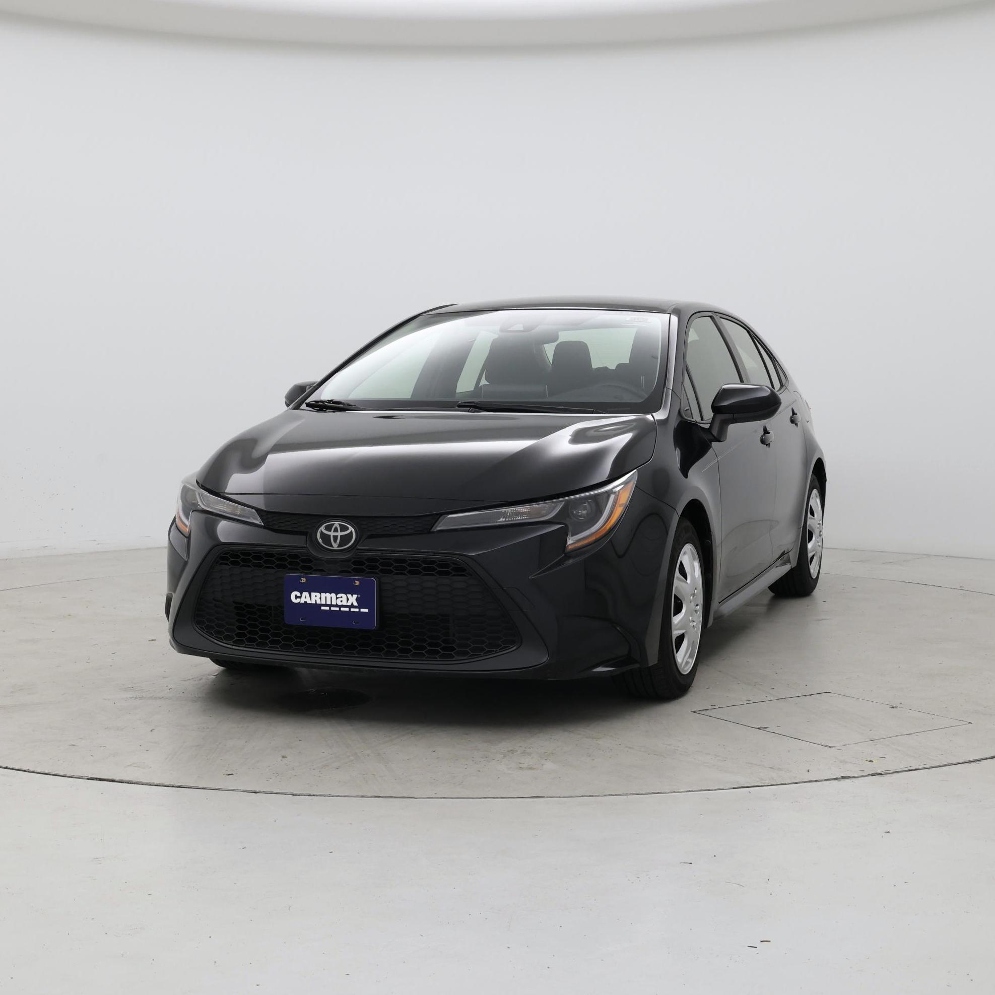 Thumbnail: 2021 Toyota Corolla - 4