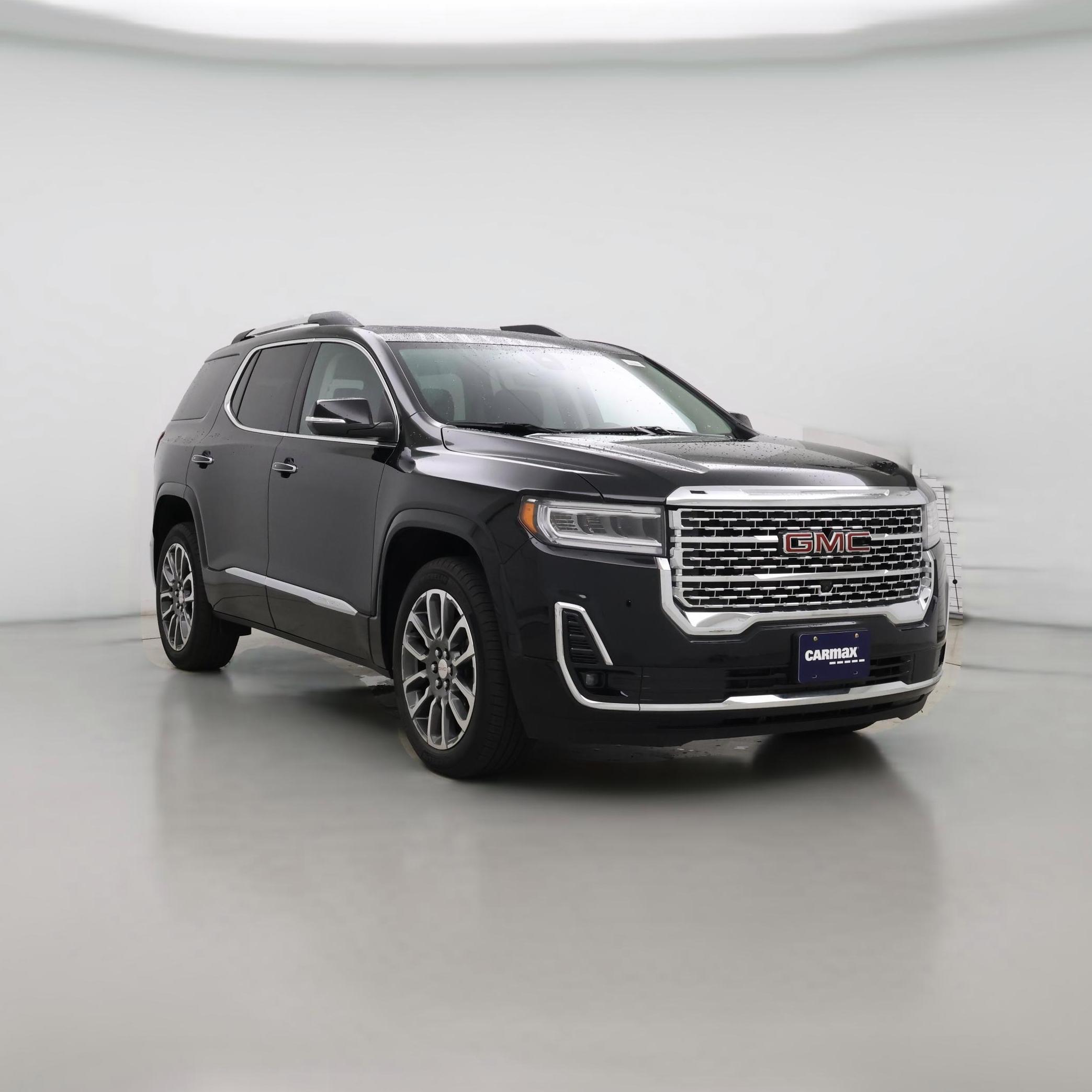 Thumbnail: 2022 GMC Acadia - 1