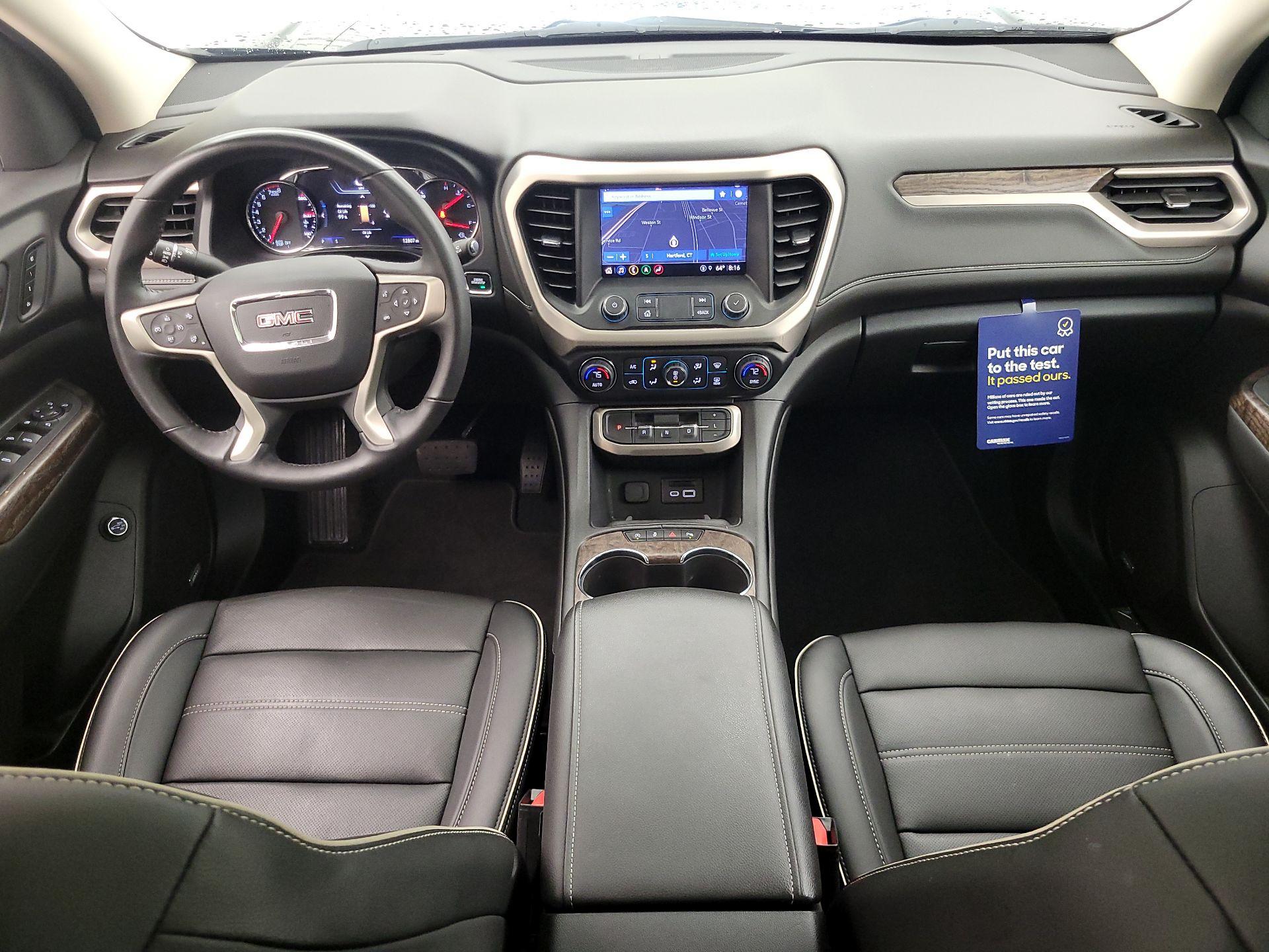 Thumbnail: 2022 GMC Acadia - 9
