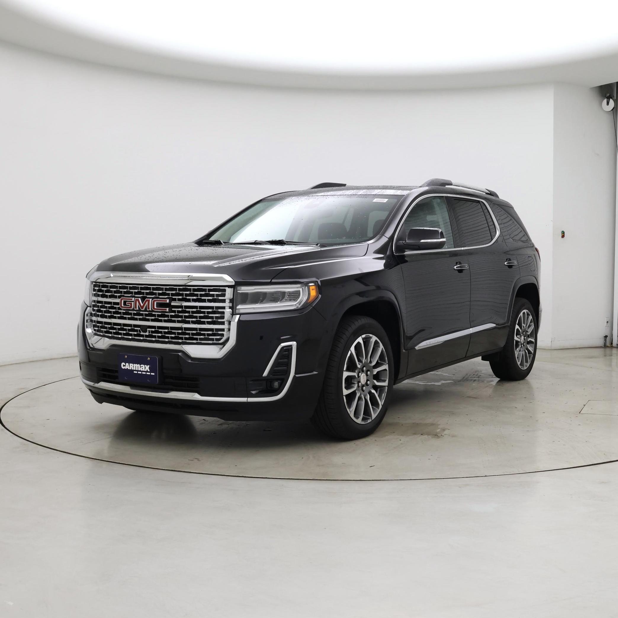 Thumbnail: 2022 GMC Acadia - 4