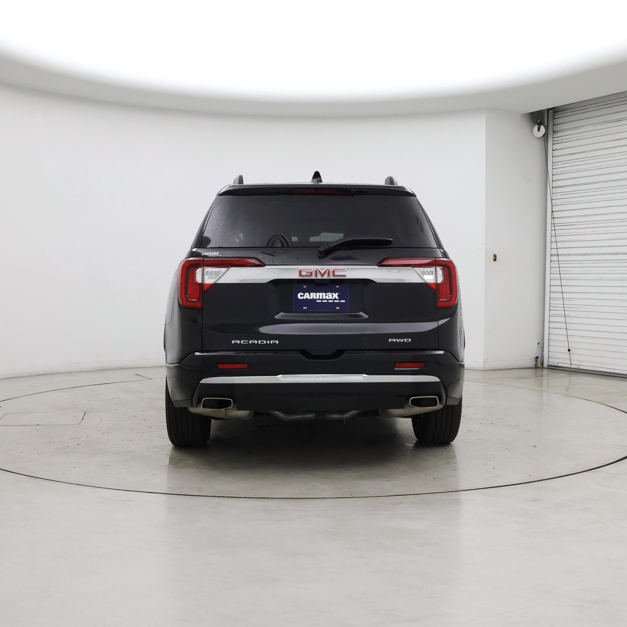 Thumbnail: 2022 GMC Acadia - 6