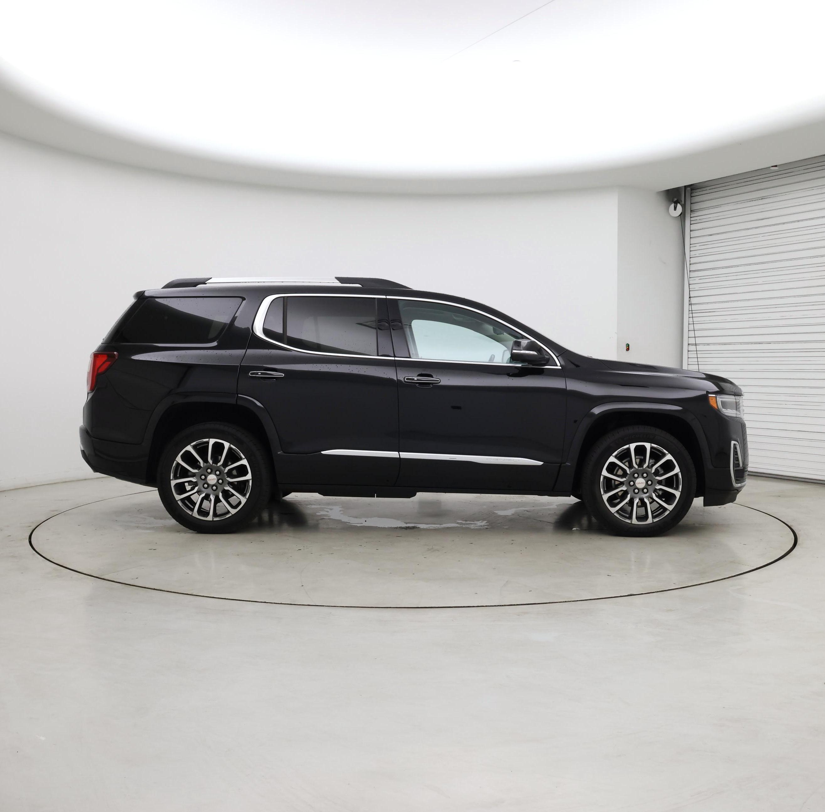Thumbnail: 2022 GMC Acadia - 7