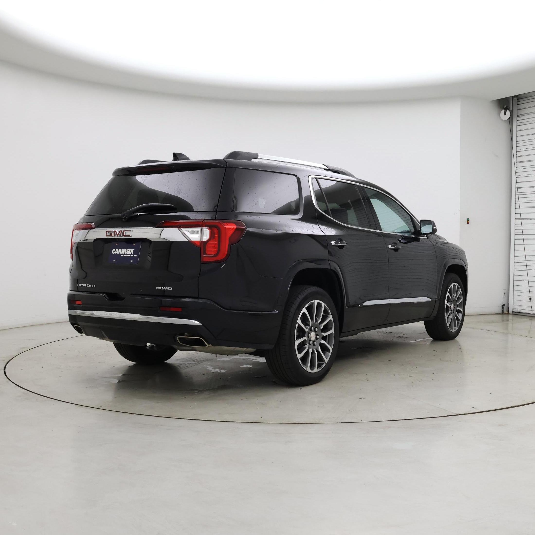 Thumbnail: 2022 GMC Acadia - 8