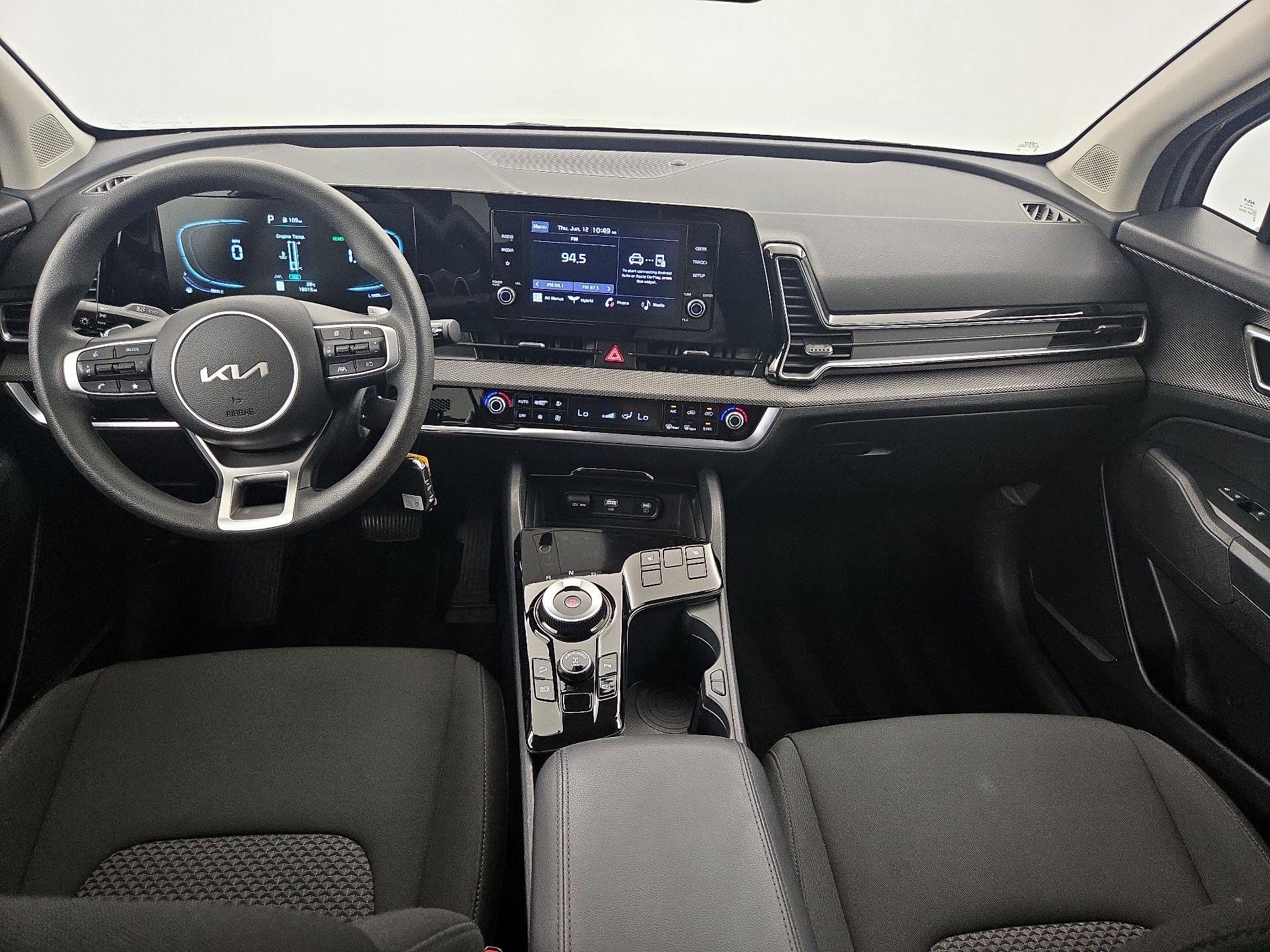 Thumbnail: 2023 Kia Sportage - 8