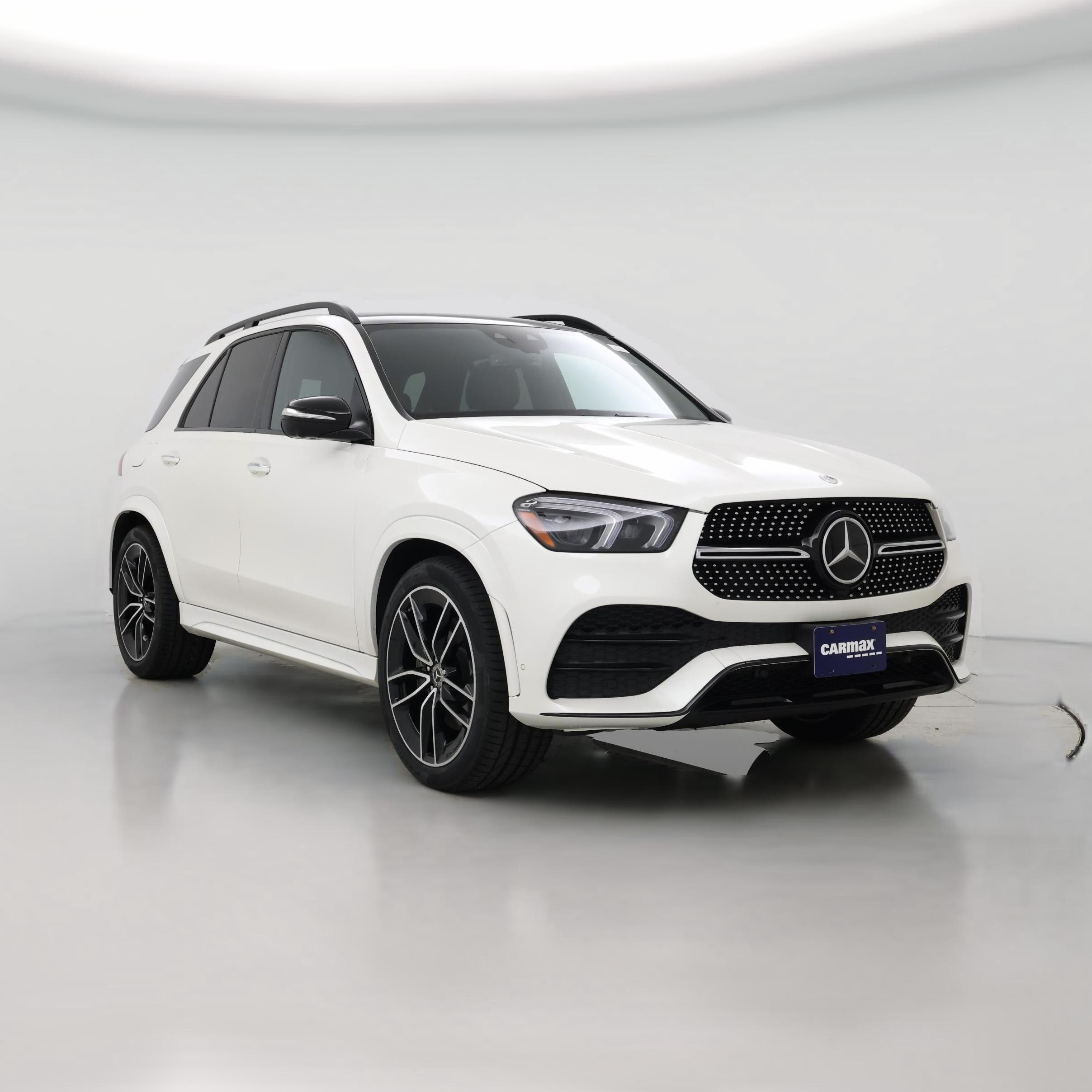 Thumbnail: 2023 Mercedes-Benz GLE - 1
