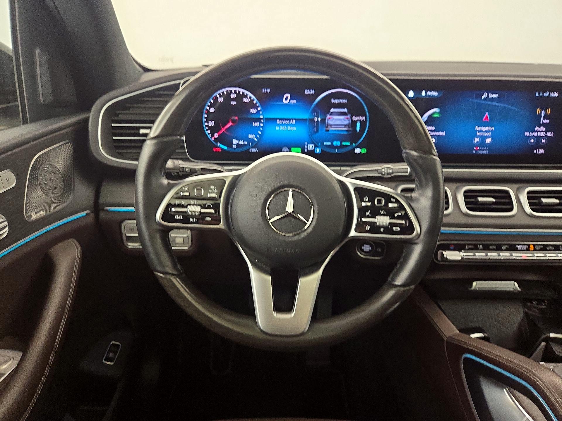 Thumbnail: 2023 Mercedes-Benz GLE - 10