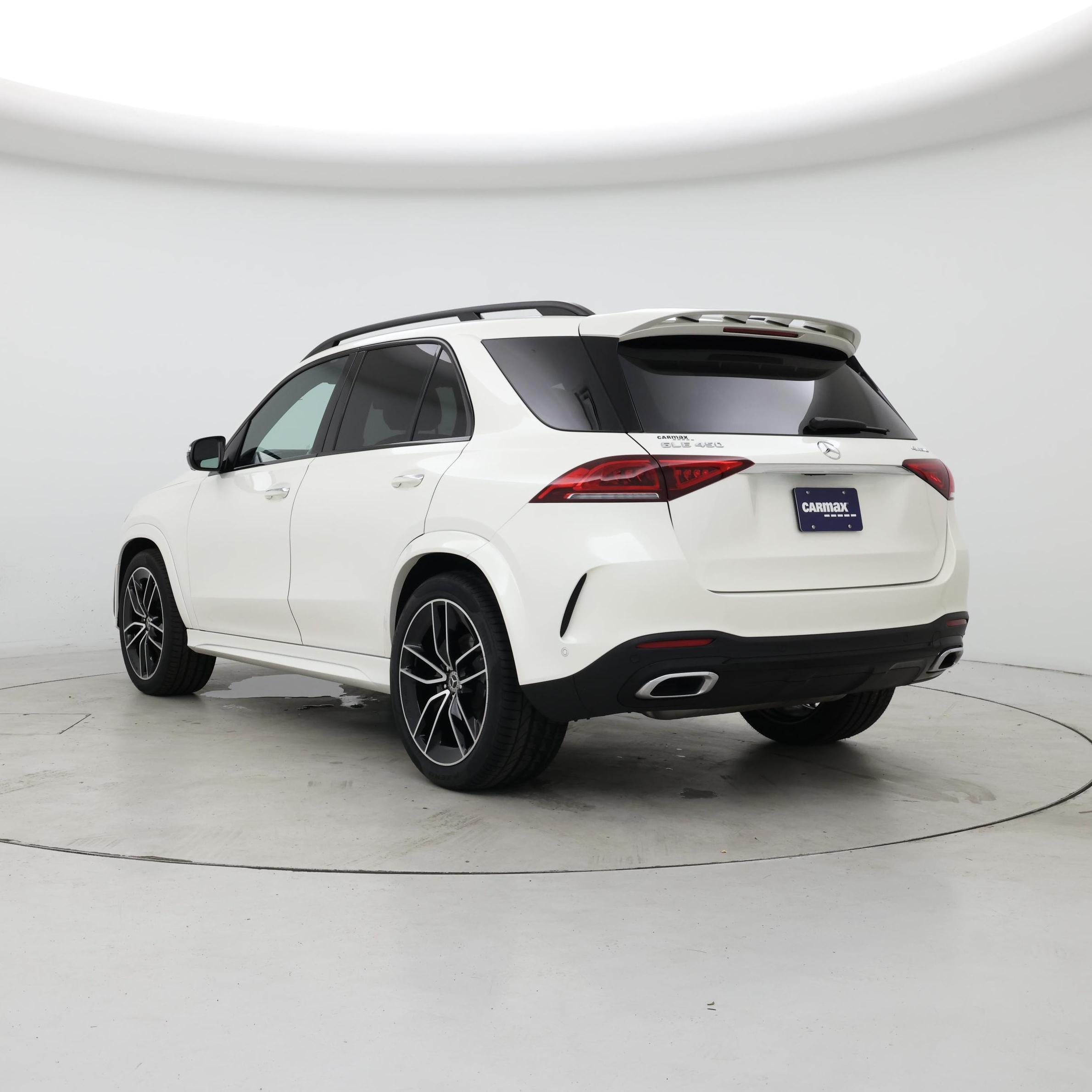 Thumbnail: 2023 Mercedes-Benz GLE - 2