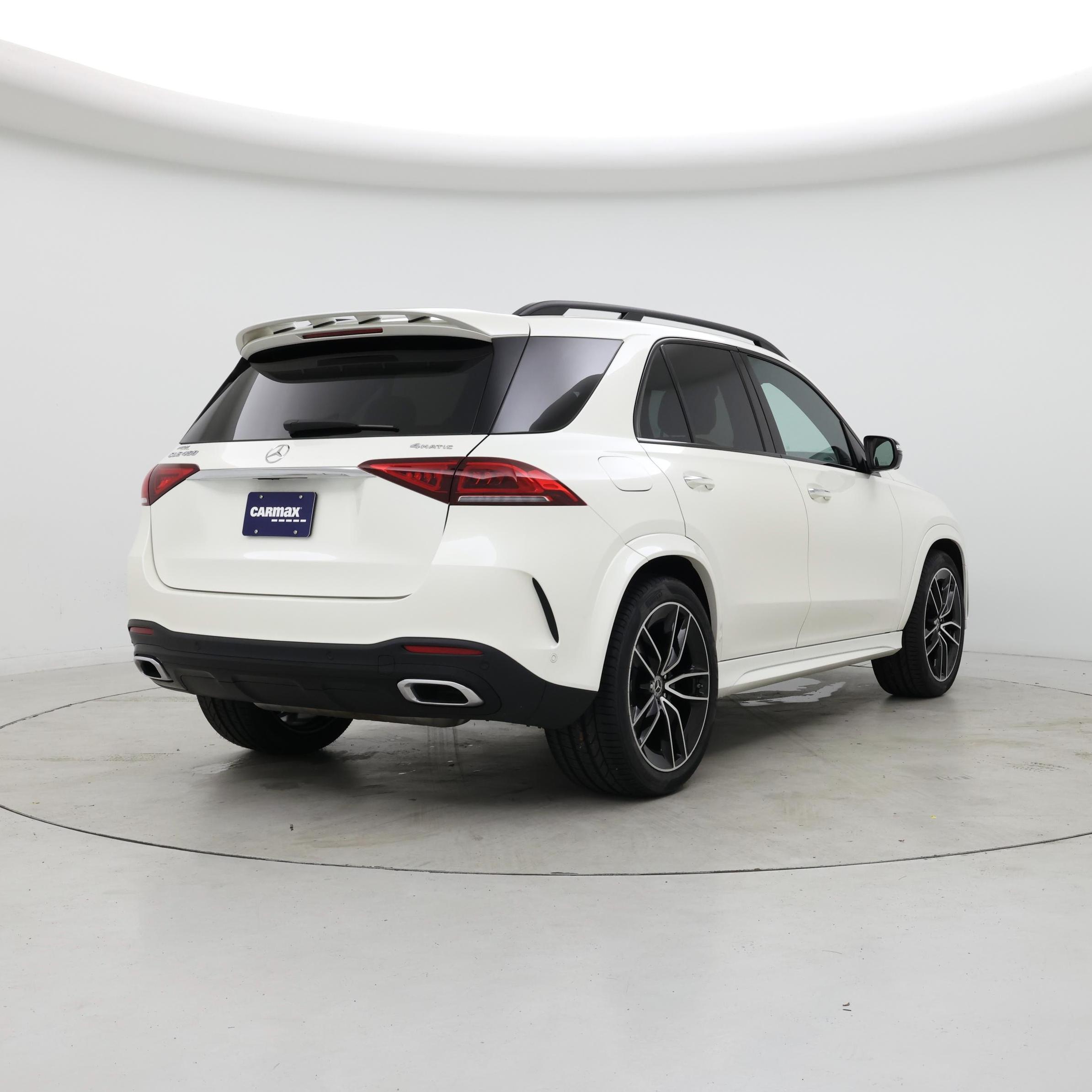 Thumbnail: 2023 Mercedes-Benz GLE - 8