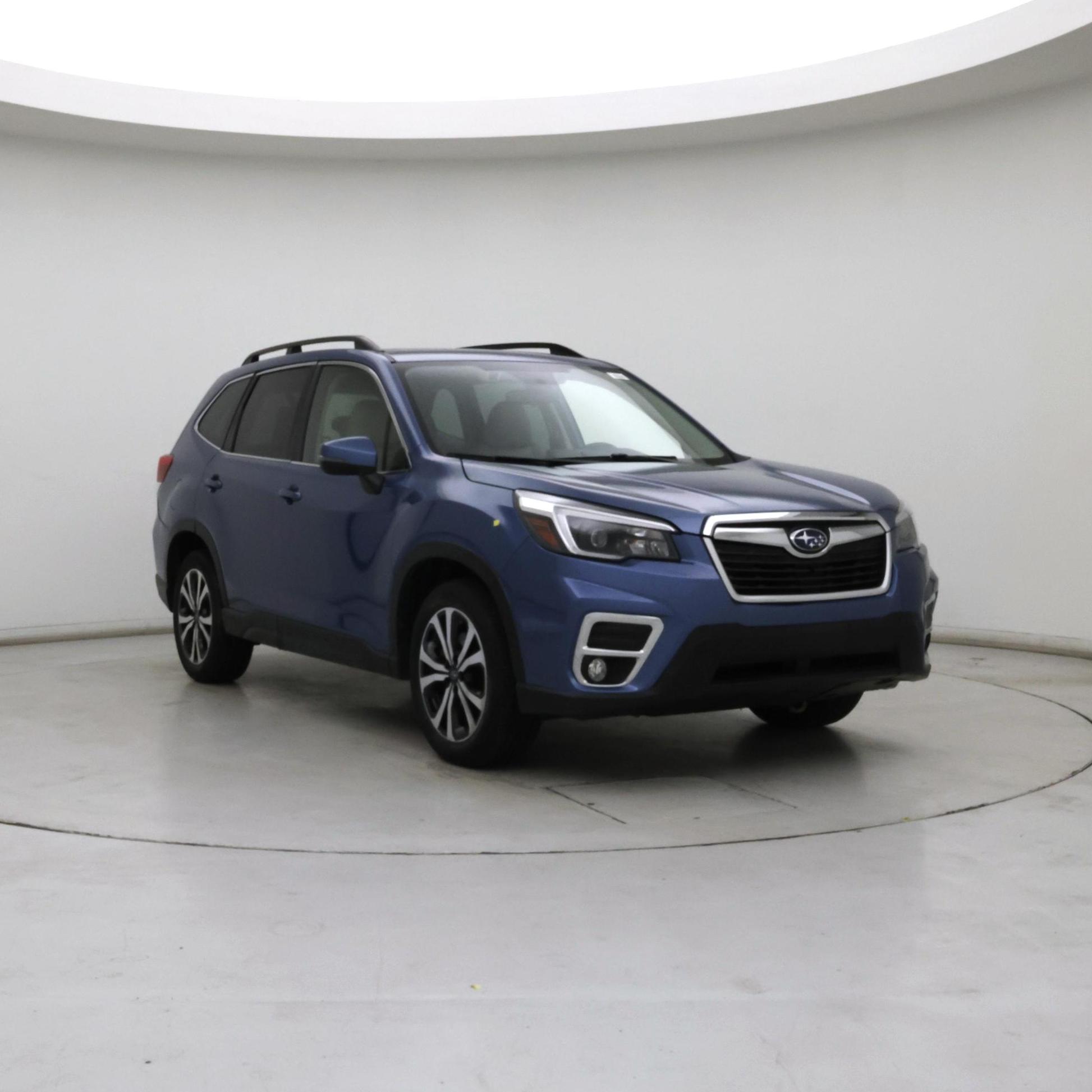 Thumbnail: 2021 Subaru Forester - 1