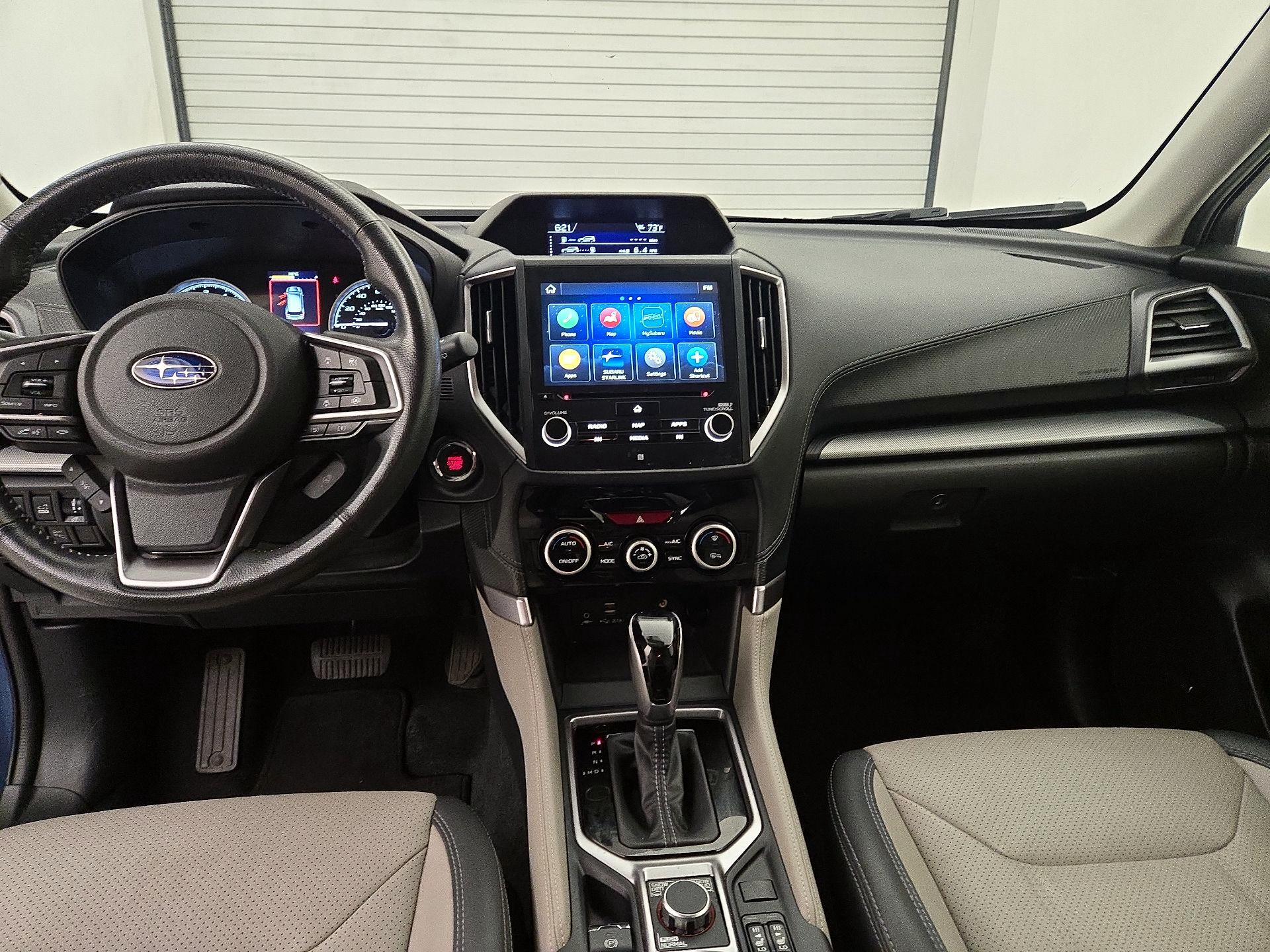 Thumbnail: 2021 Subaru Forester - 9