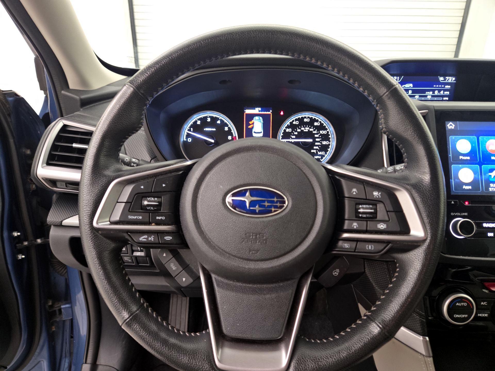 Thumbnail: 2021 Subaru Forester - 10