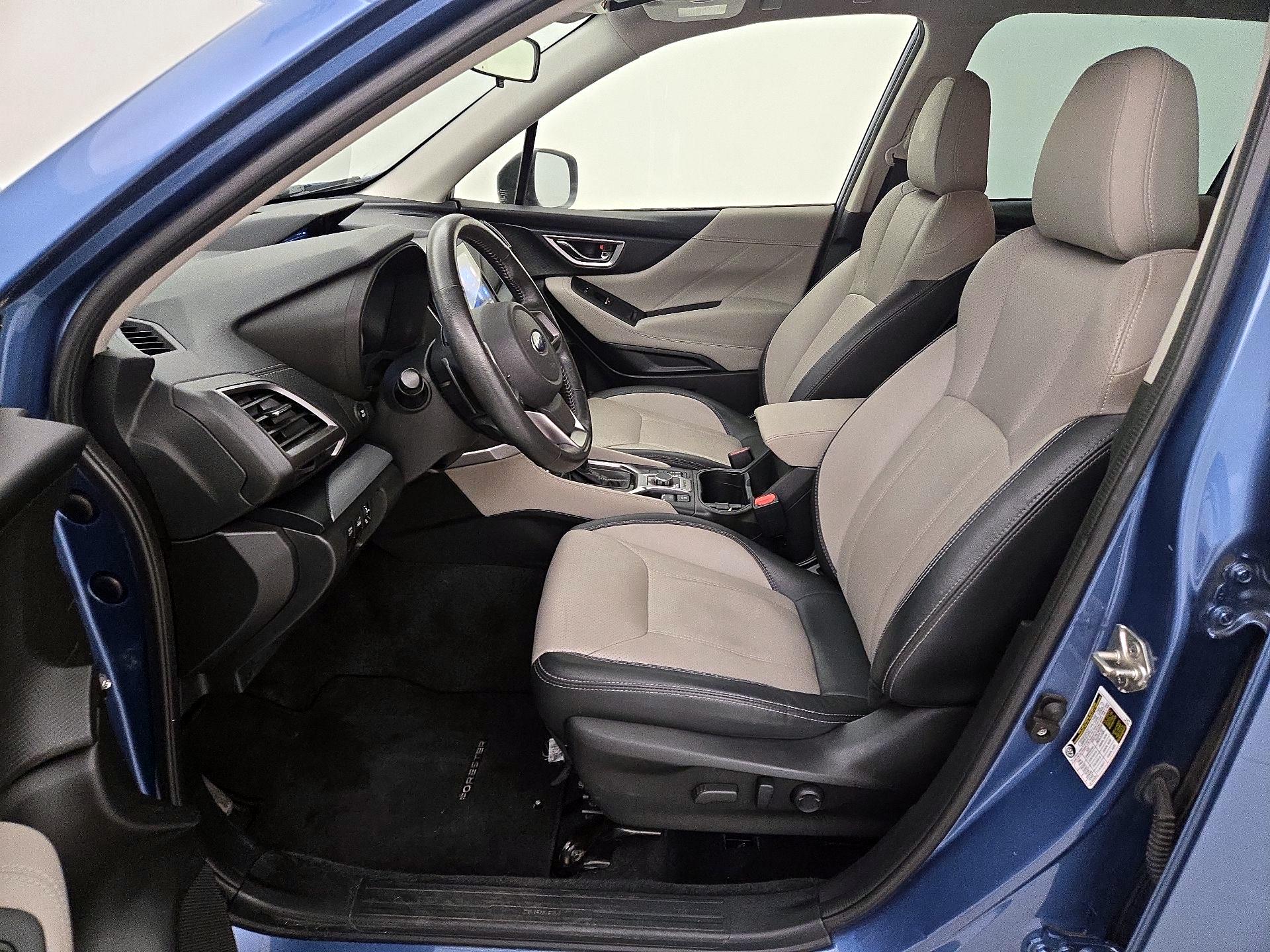 Thumbnail: 2021 Subaru Forester - 11