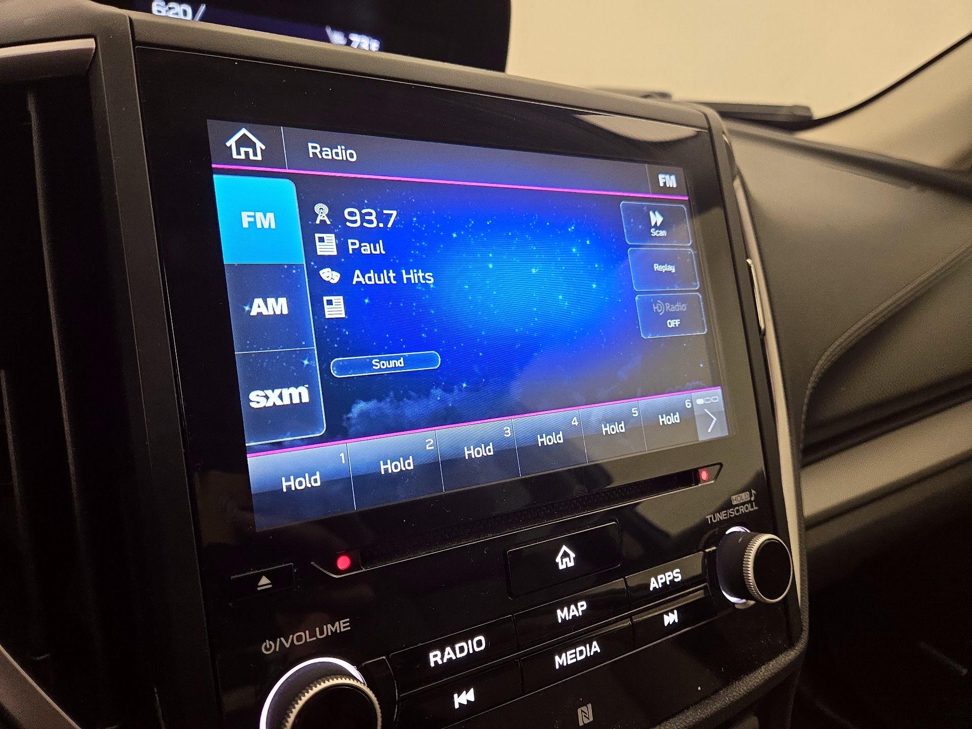 Thumbnail: 2021 Subaru Forester - 16