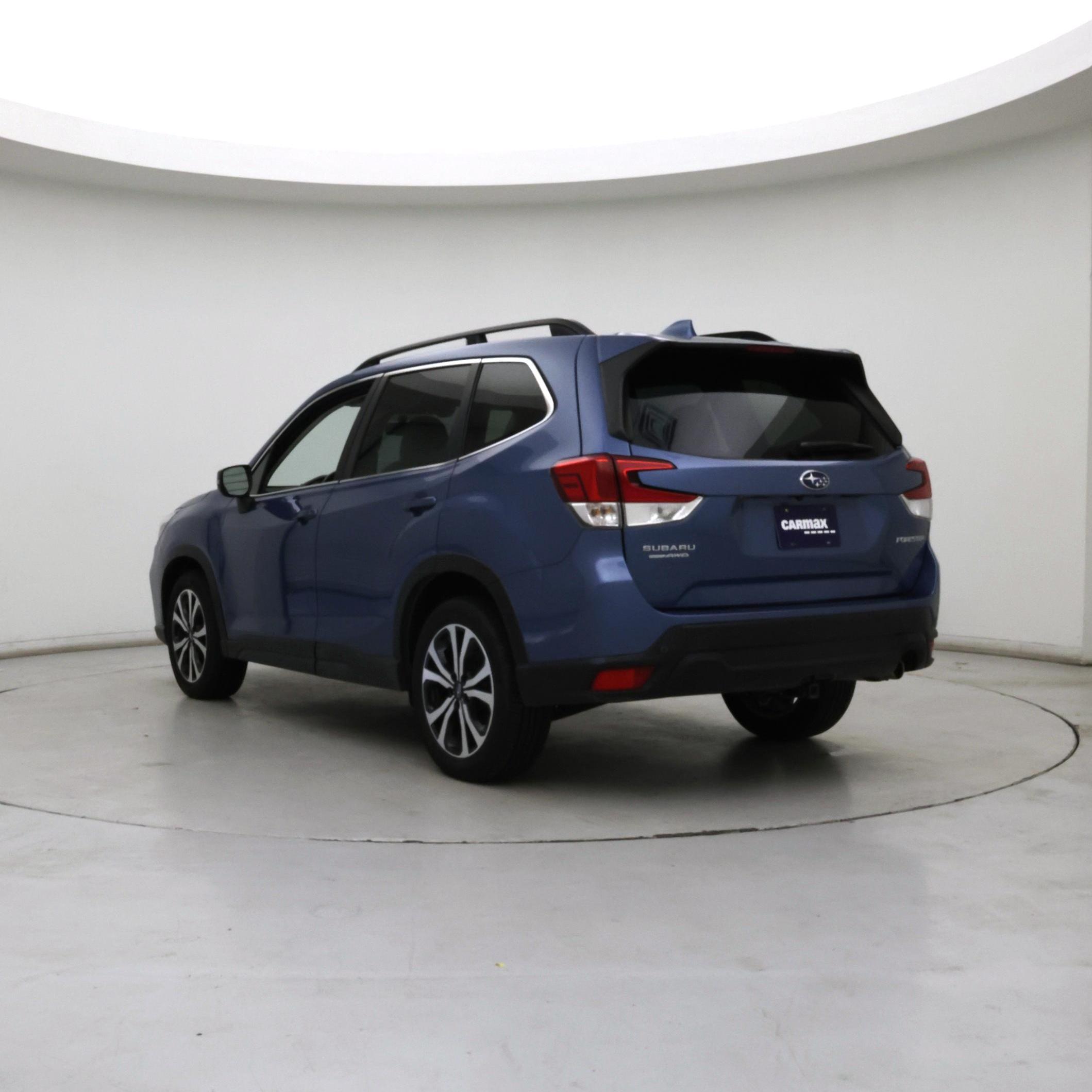 Thumbnail: 2021 Subaru Forester - 2