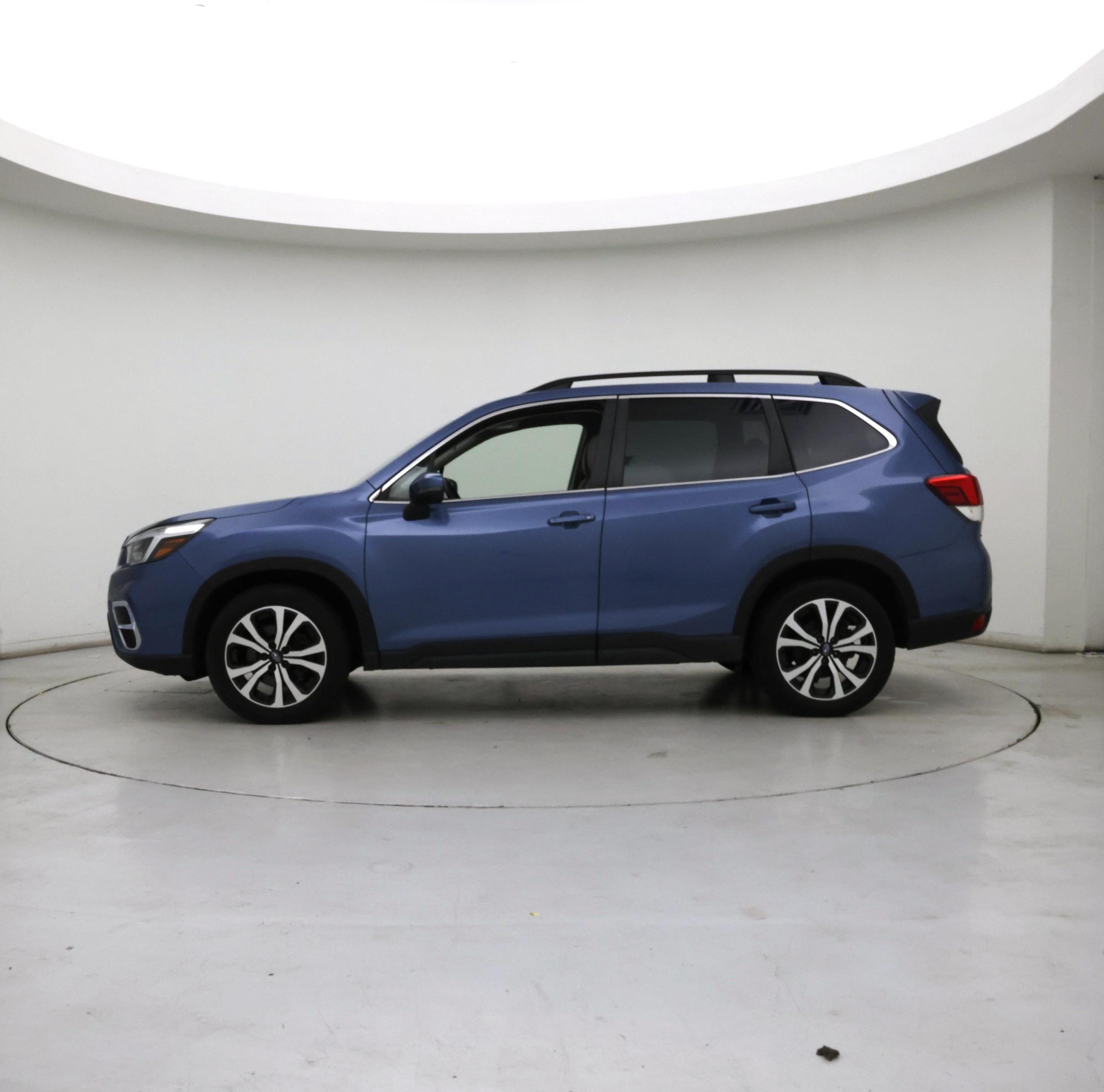 Thumbnail: 2021 Subaru Forester - 3