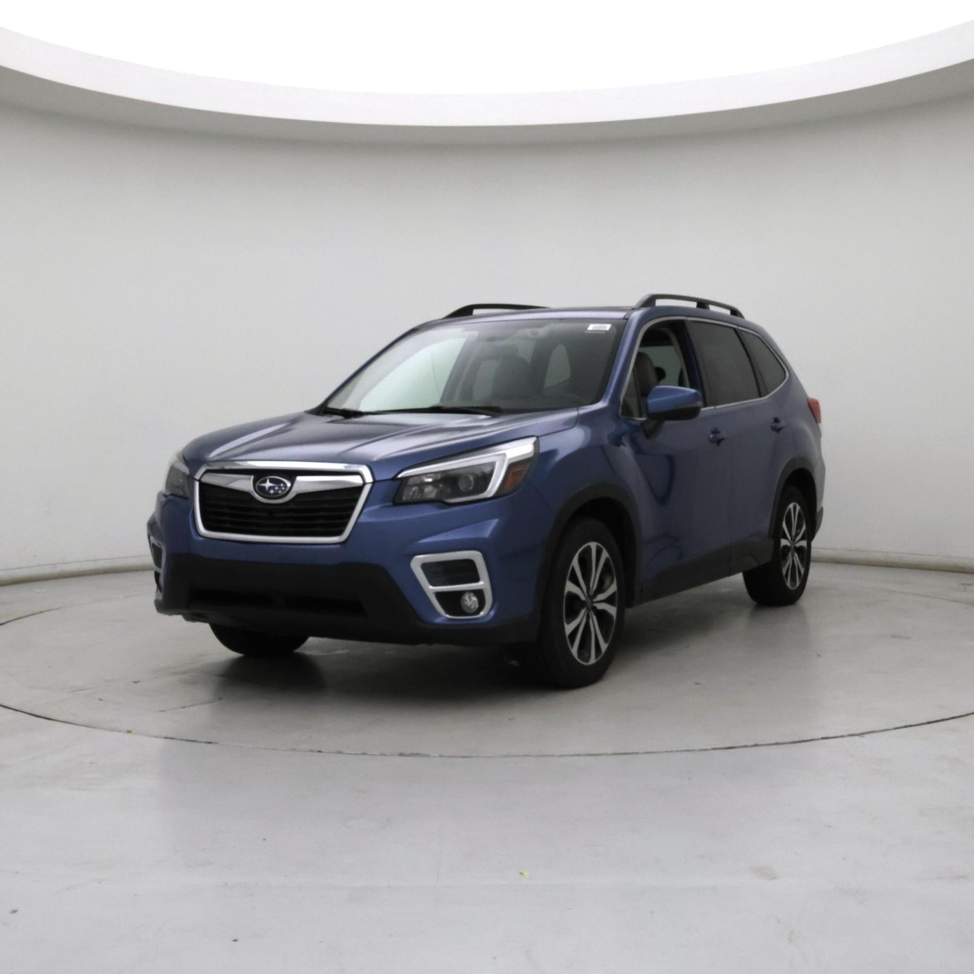 Thumbnail: 2021 Subaru Forester - 4